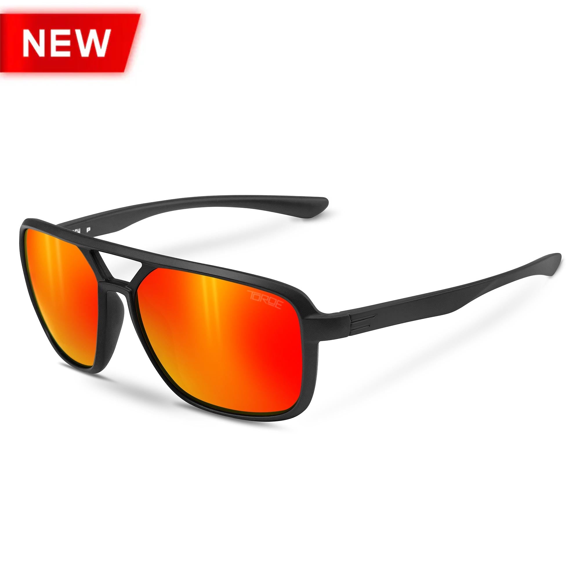 TOROE NASH Polarized Sunglasses