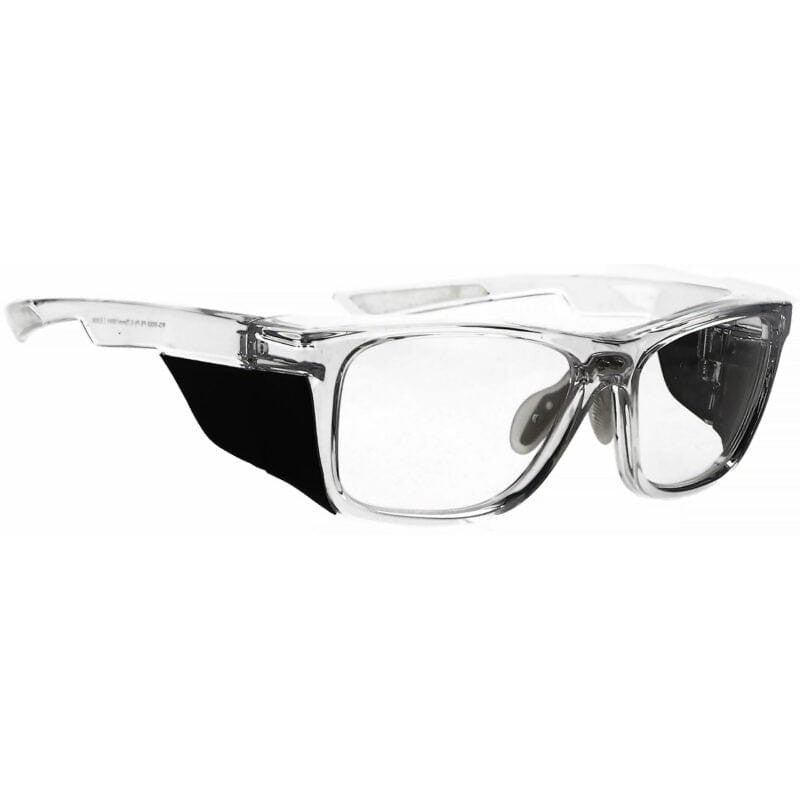 Phillips 15011 Radiation Glasses with Clear Frame