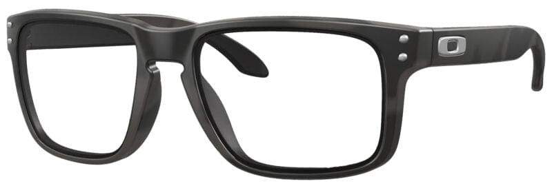 Phillips Oakley Holbrook Lead Radiation Glasses with Black Camo Frame