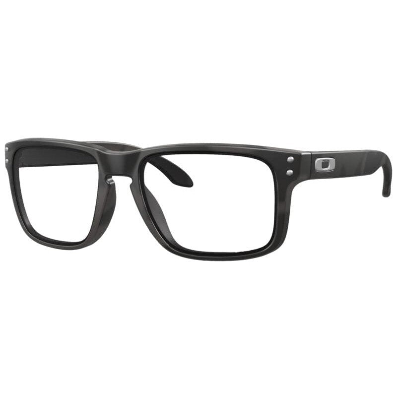 Phillips Oakley Holbrook Lead Radiation Glasses with Black Camo Frame