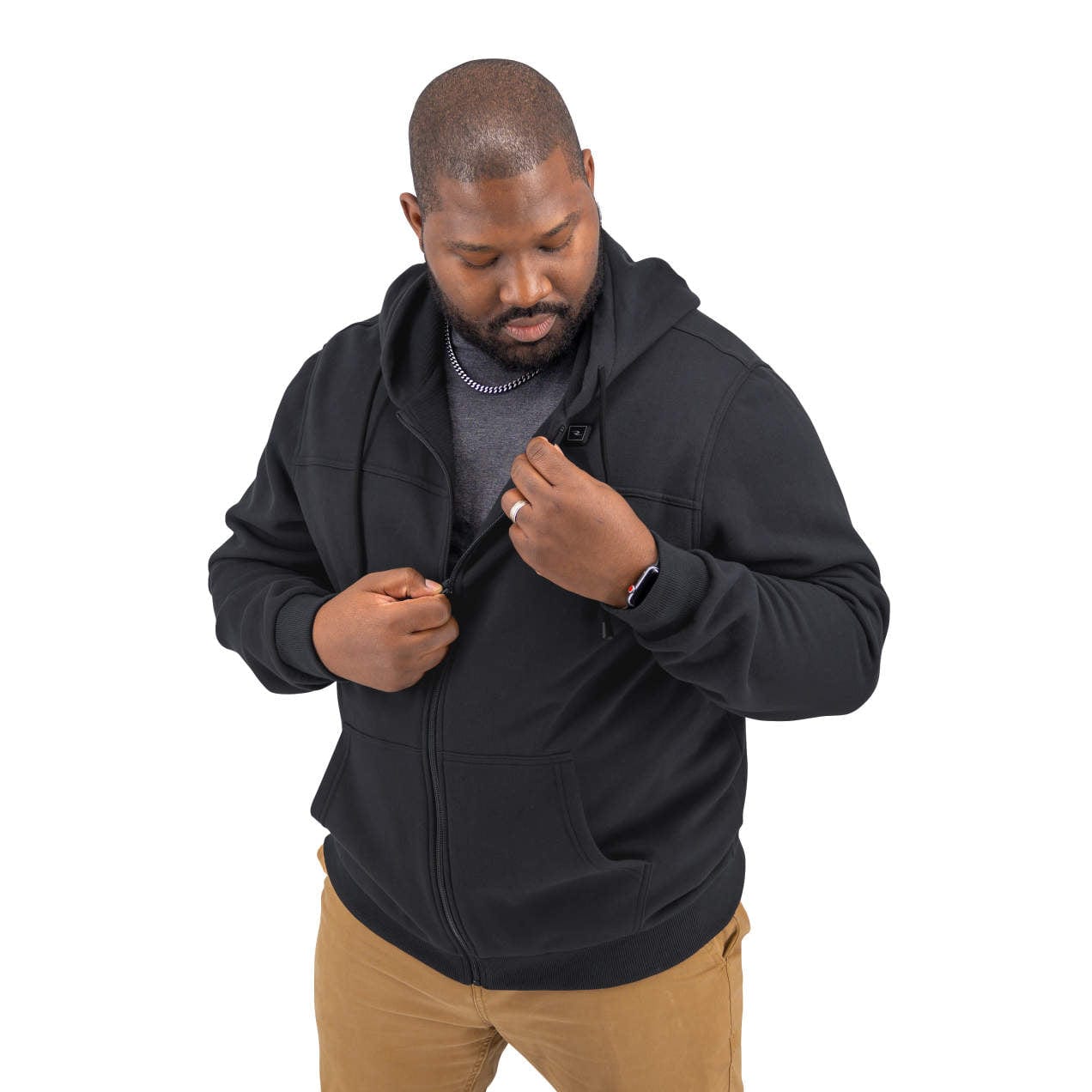 Radians RHG-H300G Heated Men's Hoodie