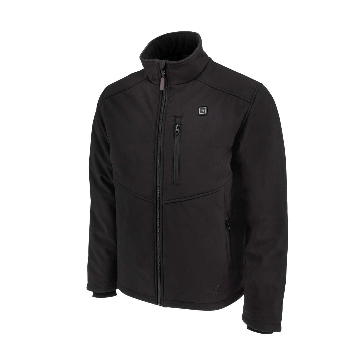 Radians RHG-J100B Heated Men's Soft Shell Jacket