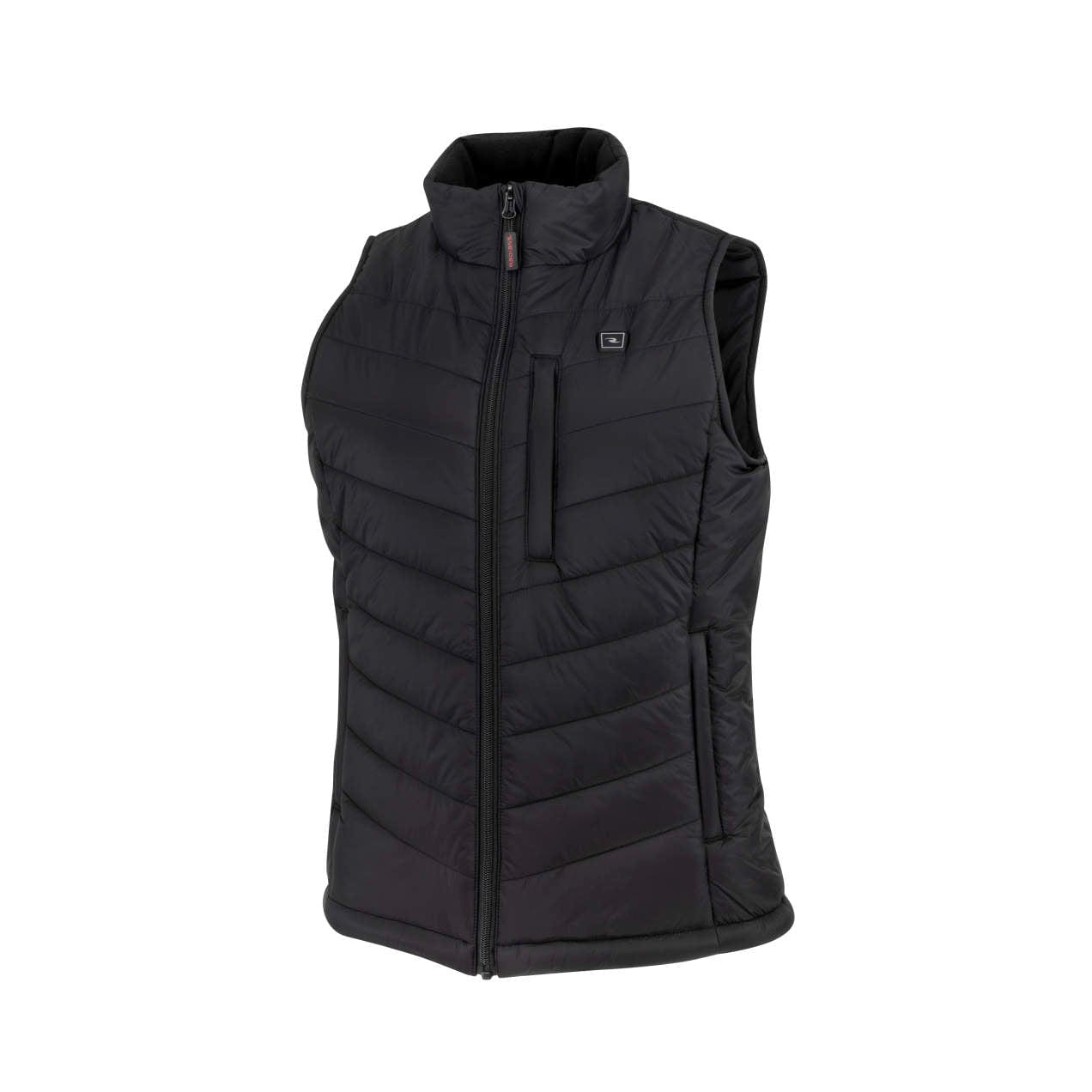 Radians RHG-V201B Heated Women's Puffer Vest--Safety Glasses USA-1