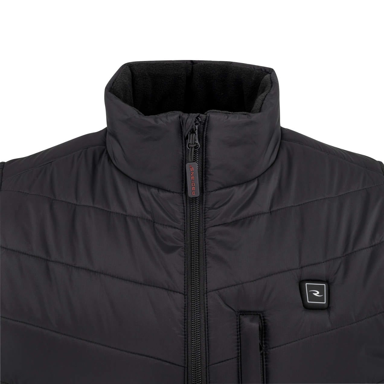 Radians RHG-V201B Heated Women's Puffer Vest