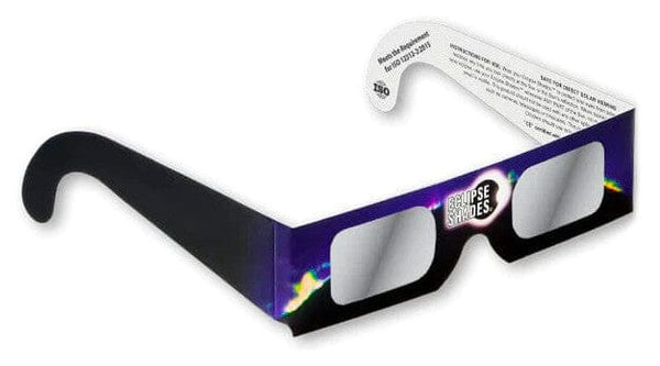 Lunettes de protection Éclipse (norme ISO)