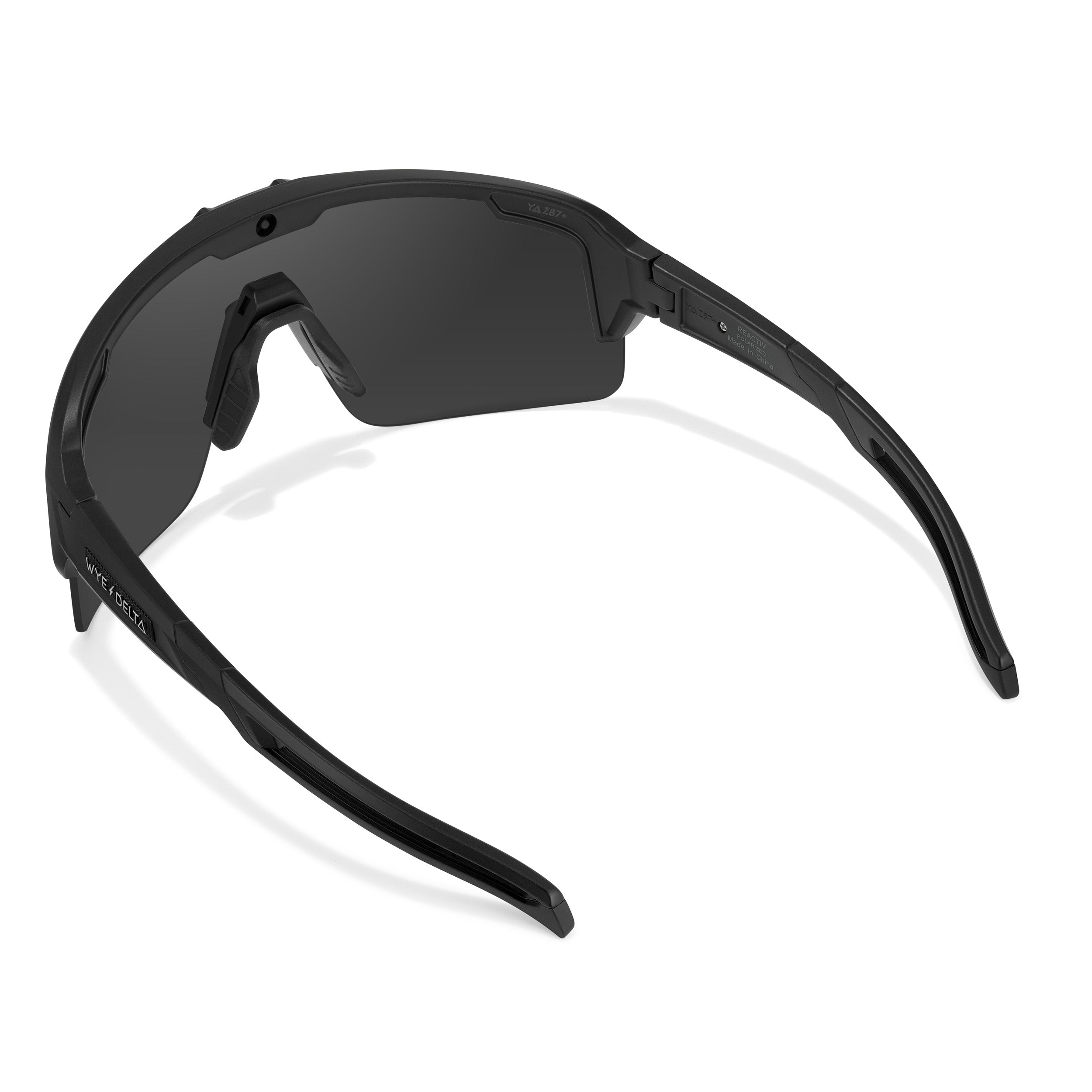 Wye Delta Z87+ REACTIV Safety Glasses Blast