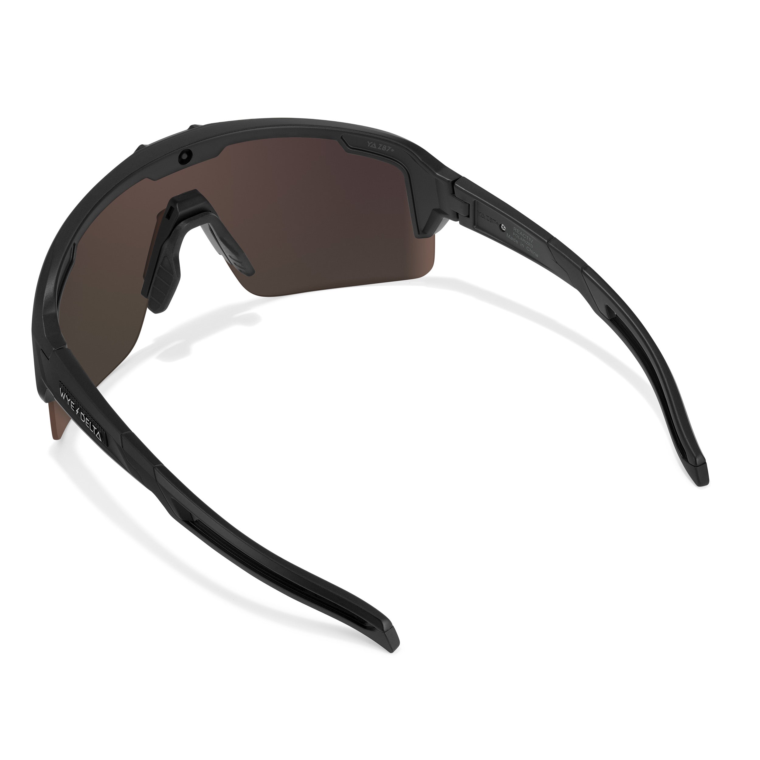 Wye Delta Z87+ REACTIV Safety Glasses Flash-Safety Glasses USA-4