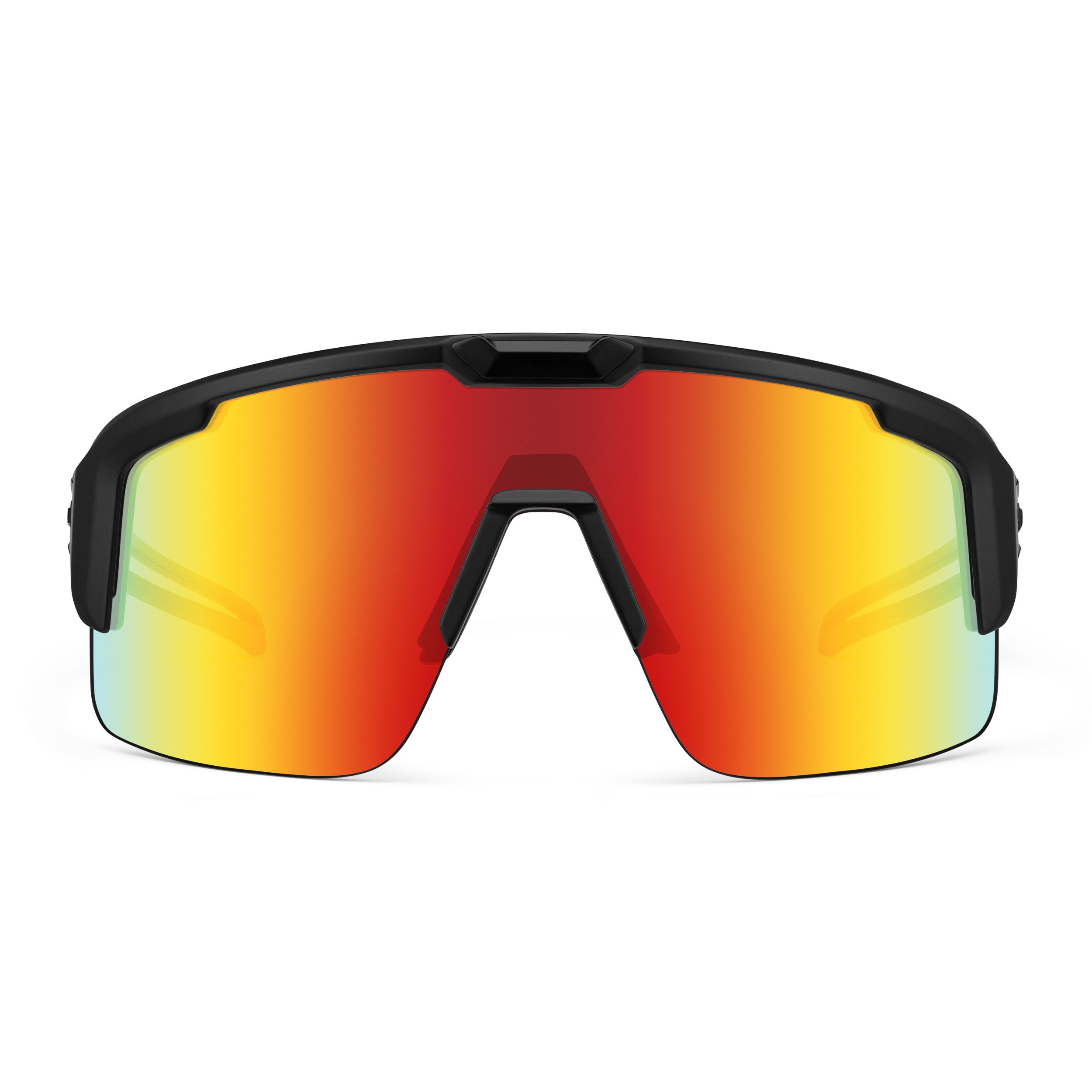 Wye Delta Z87+ REACTIV Safety Glasses Flash
