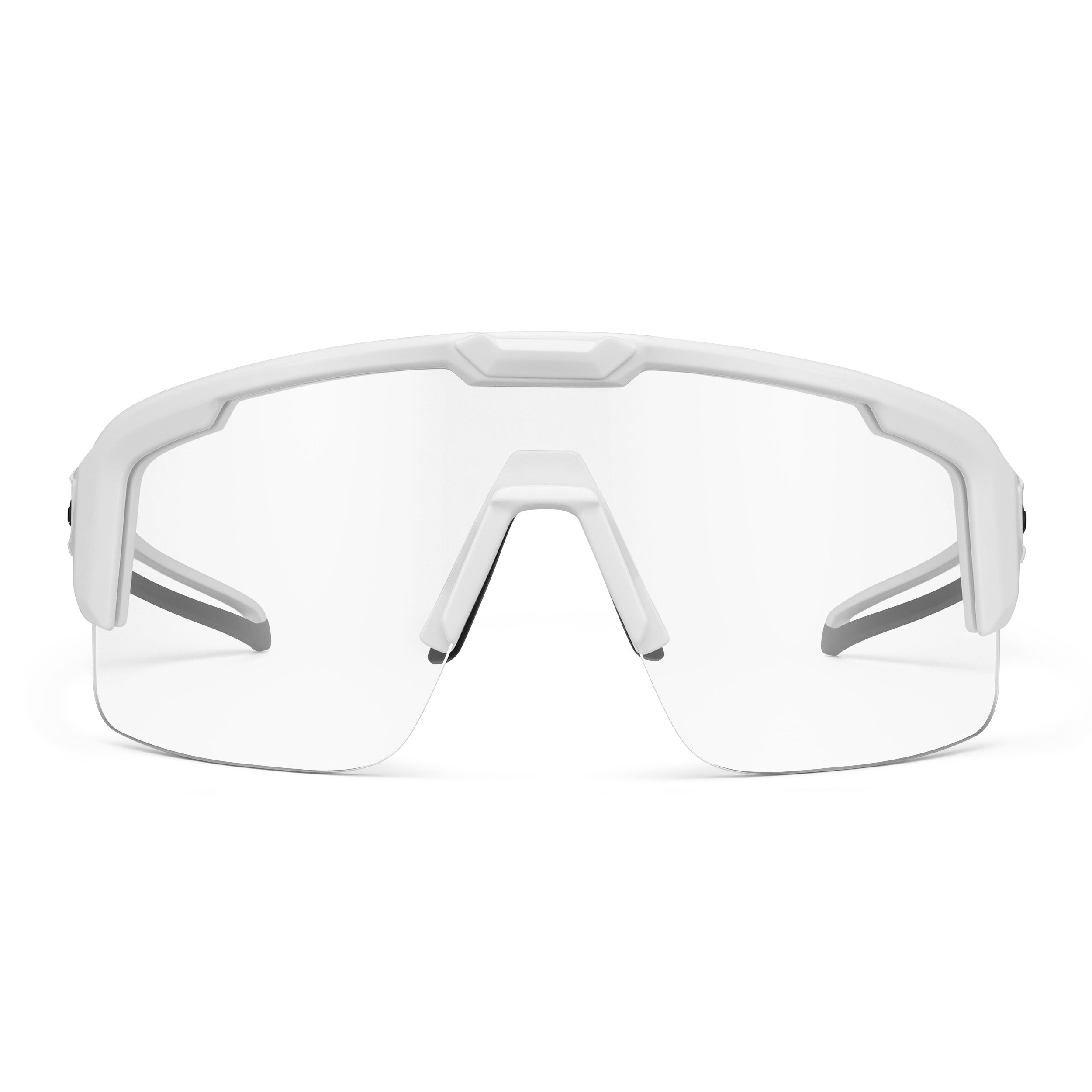 Wye Delta Z87+ REACTIV Safety Glasses White Clear