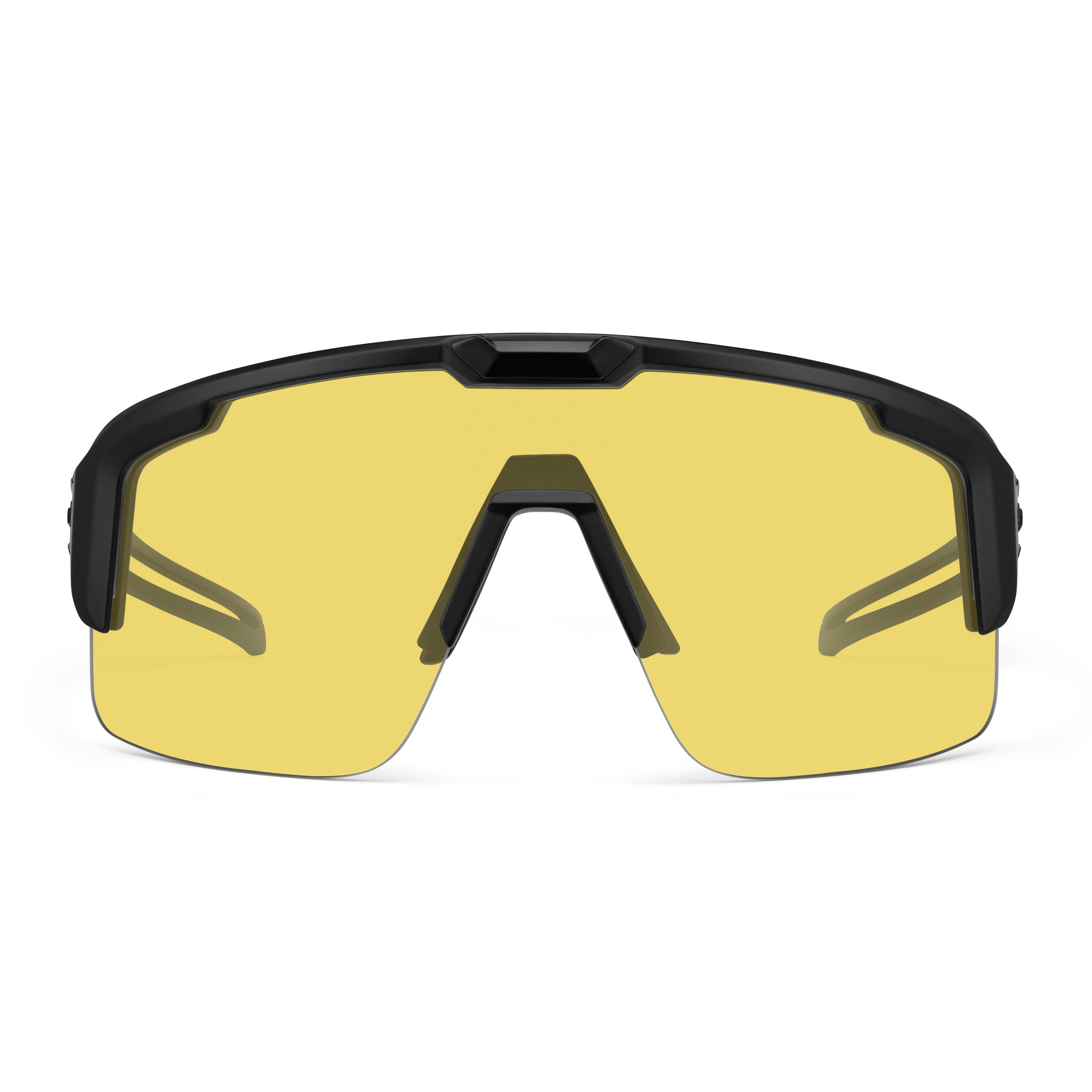 Wye Delta Z87+ REACTIV Amber Clear Safety Glasses