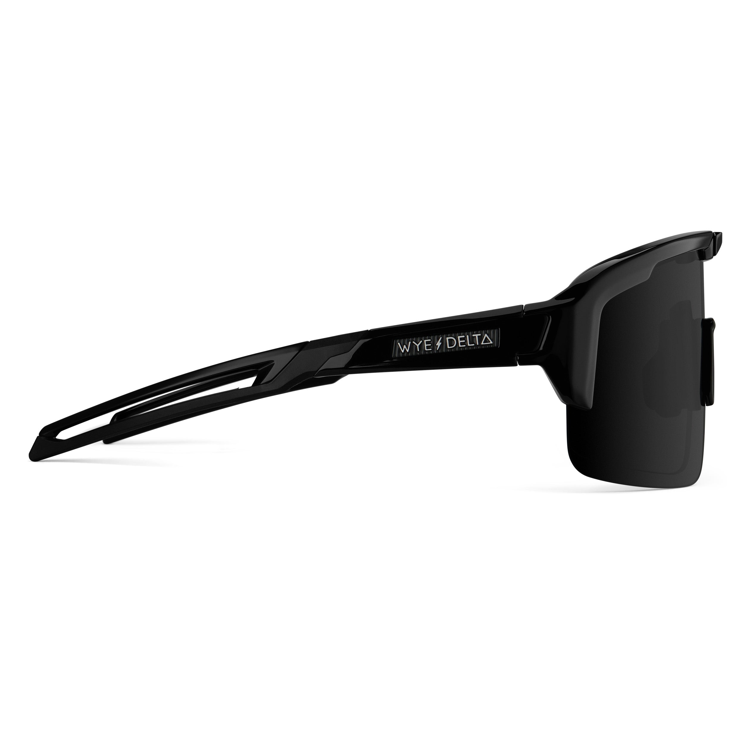 Wye Delta Z87+ REACTIV Shadow Polarized Safety Glasses