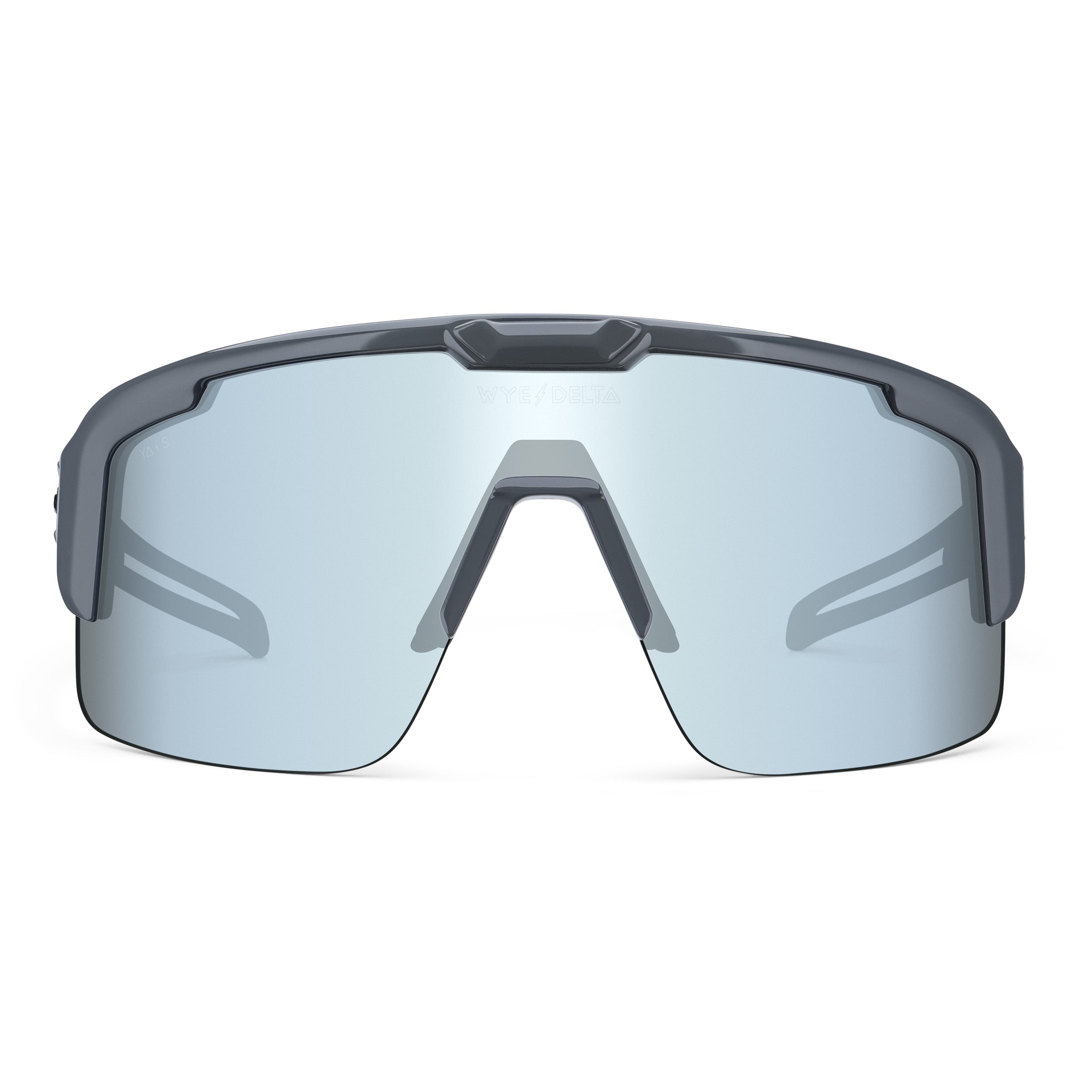 Wye Delta Z87+ REACTIV Phantom Polarized Safety Glasses