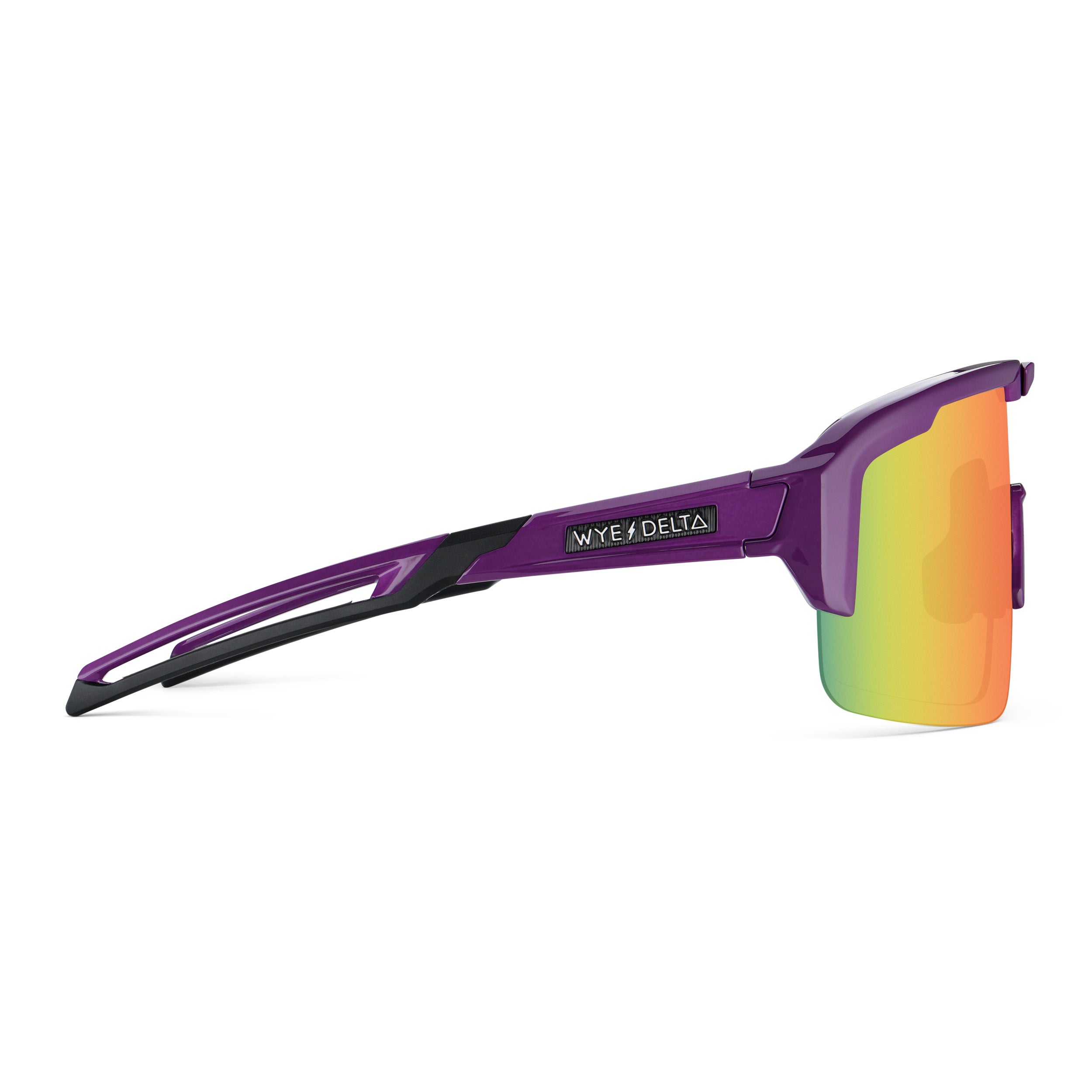 Wye Delta Z87+ REACTIV Spectrum Polarized Safety Glasses