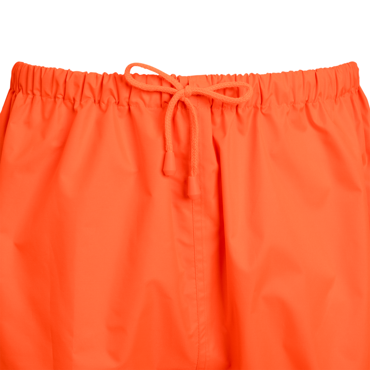 Jorestech Hi-Vis Yellow/Black Rain Pants with Reflective Strips