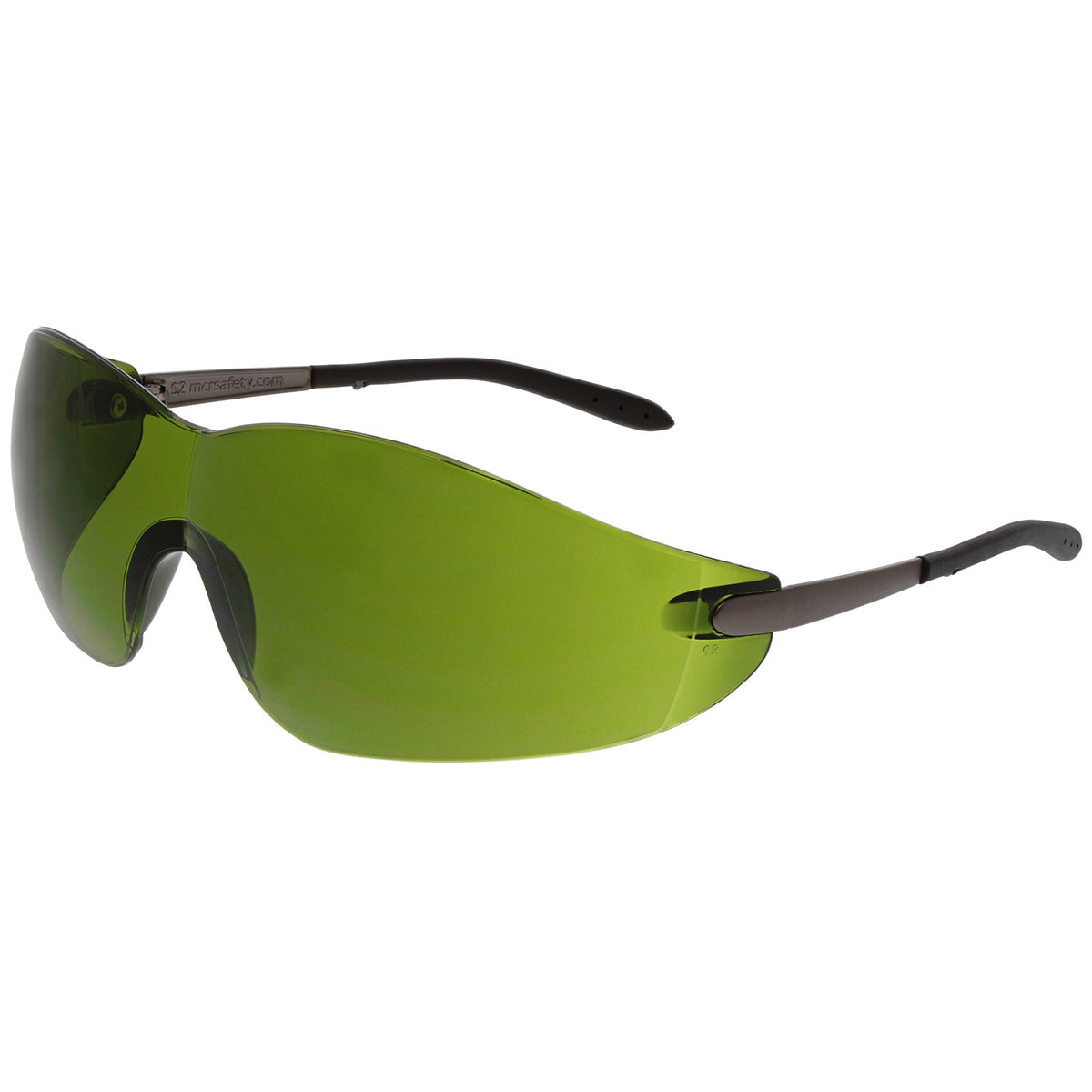 MCR Safety S21 Safety Glasses with Shade 3 Lens