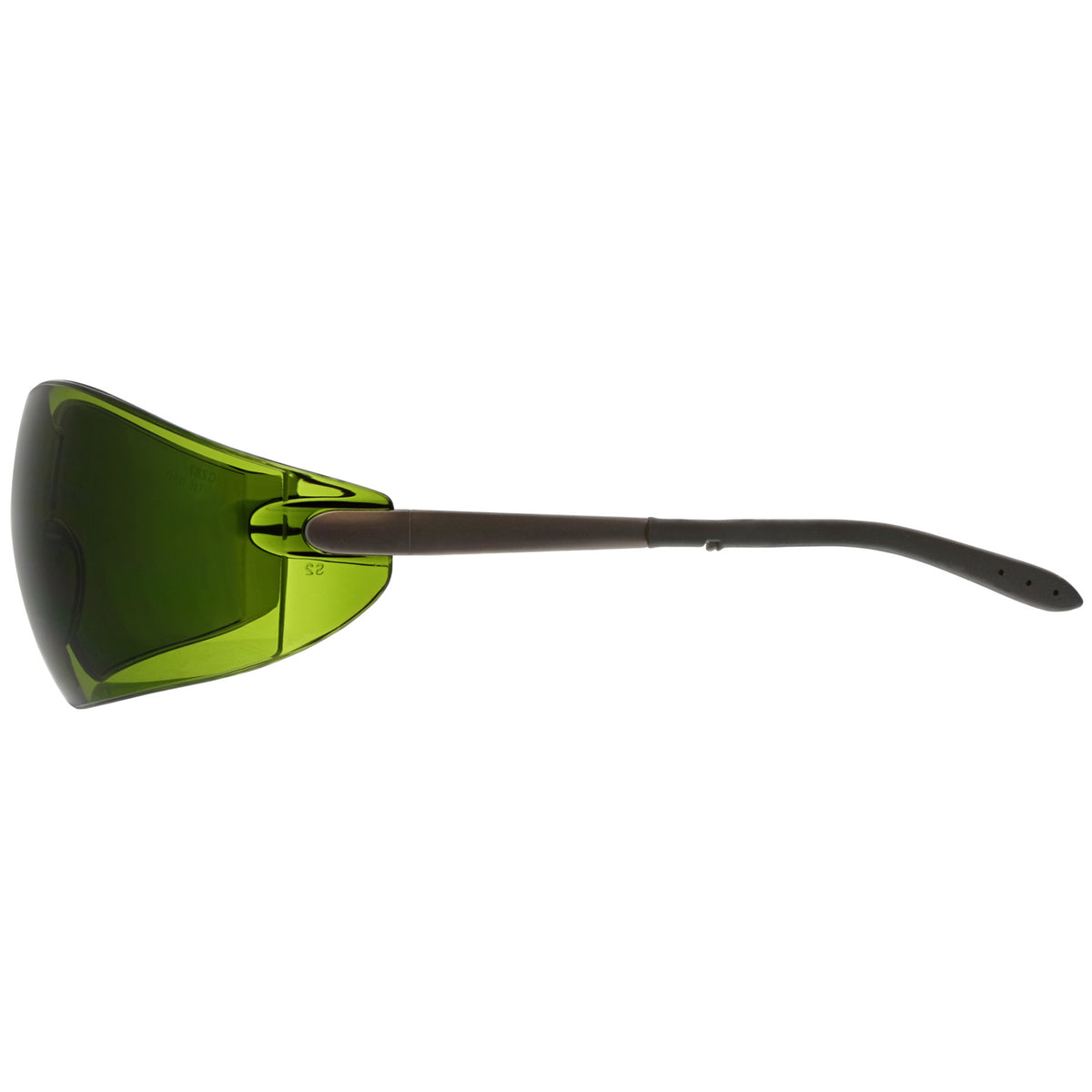 MCR Safety S21 Safety Glasses with Shade 3 Lens