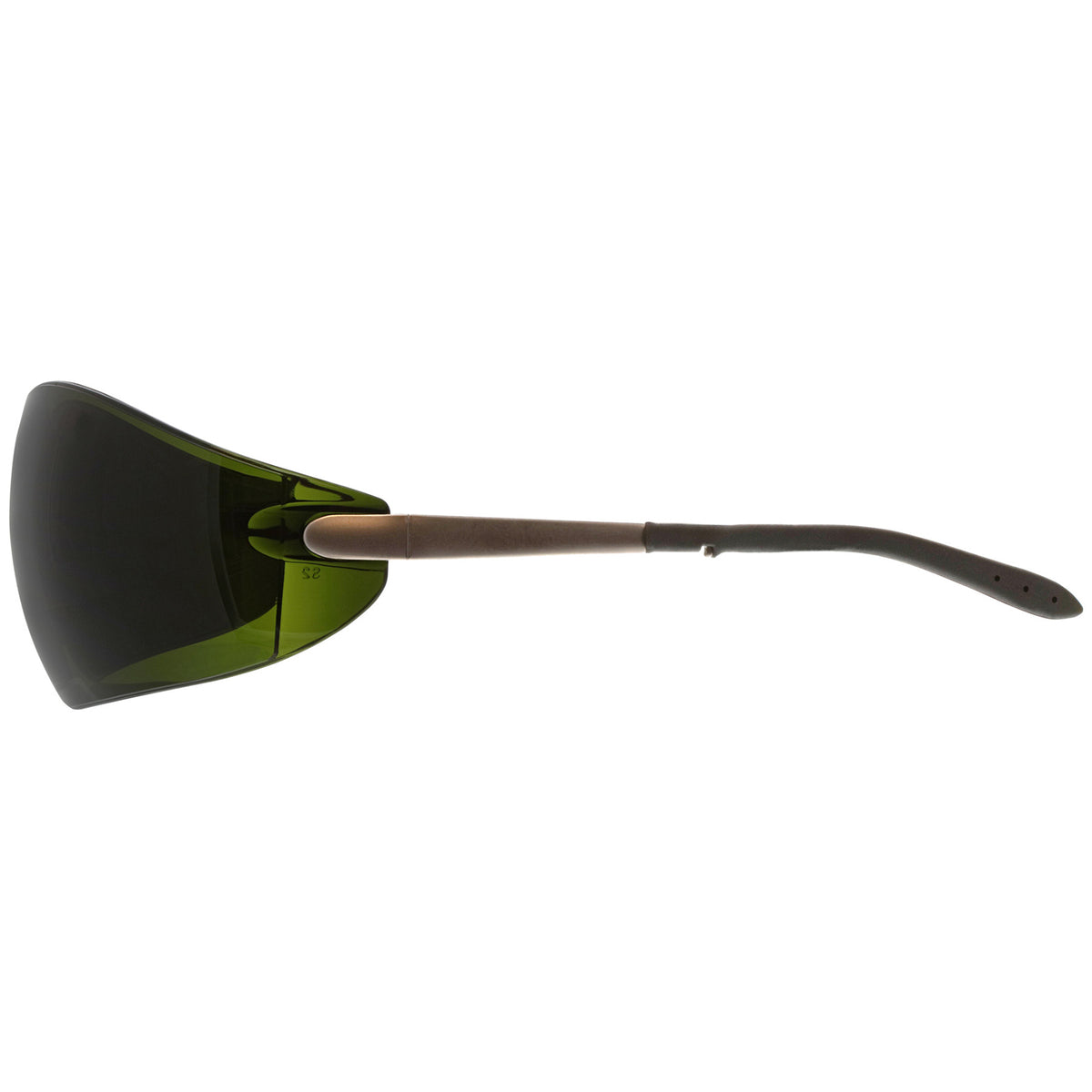 MCR Safety S21 Safety Glasses with Shade 5 Lens