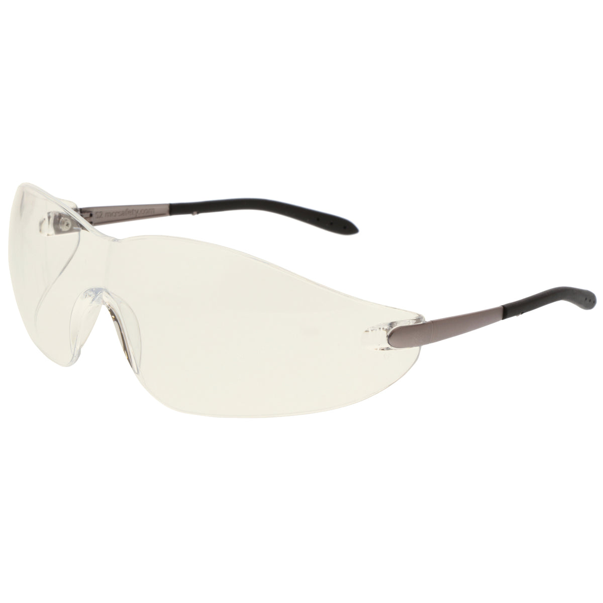 MCR Safety S21 Safety Glasses with Indoor-Outdoor Lens