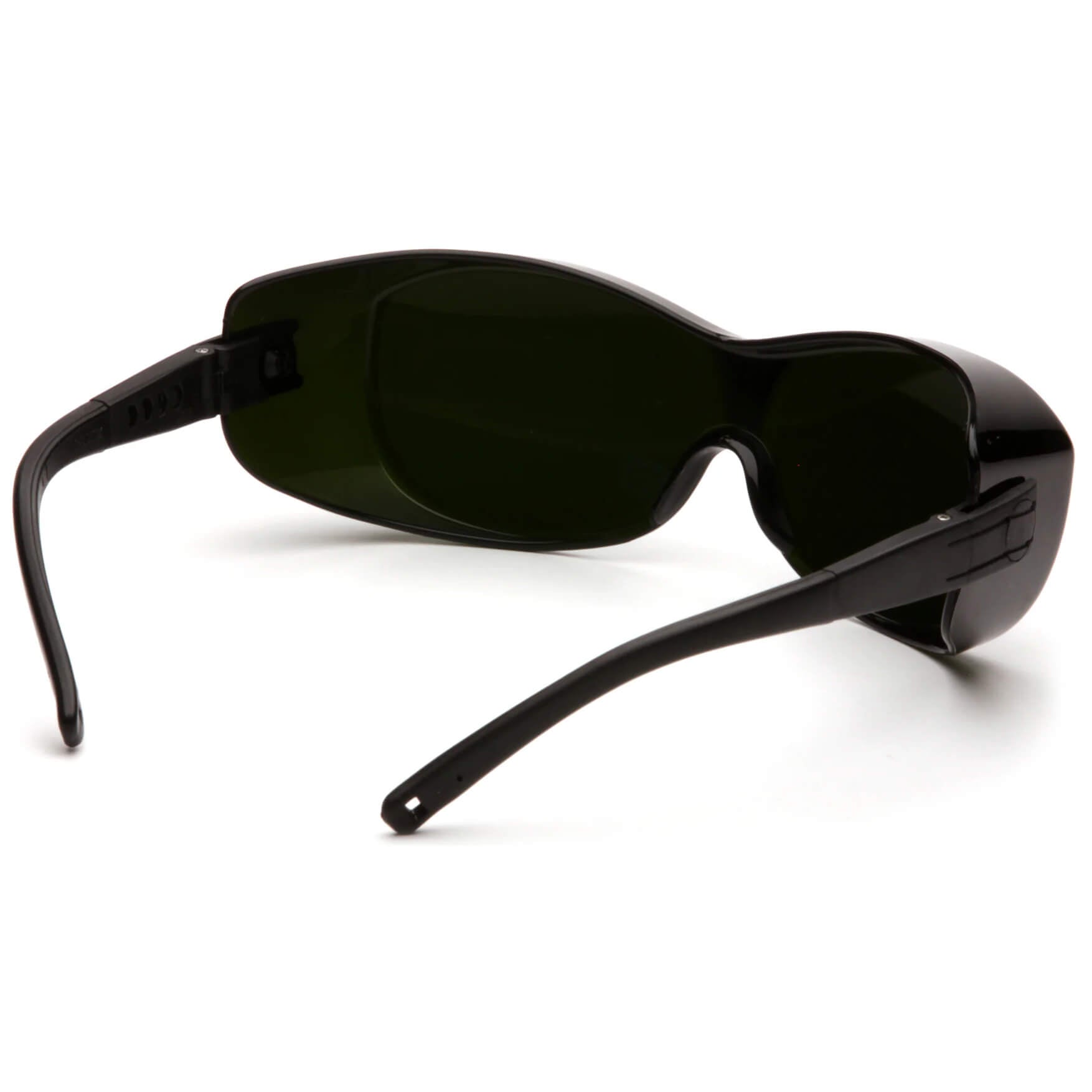 Pyramex OTS Over-The-Glass Safety Glasses with IR Shade 5.0 Lenses-Safety Glasses USA-4