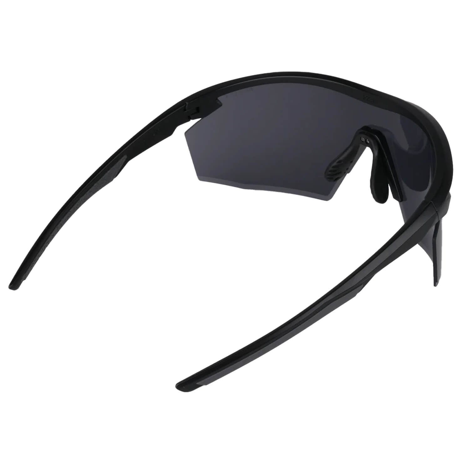 Pyramex PMXSpec Safety Glasses with Matte Black Frame and H2MAX Gray A
