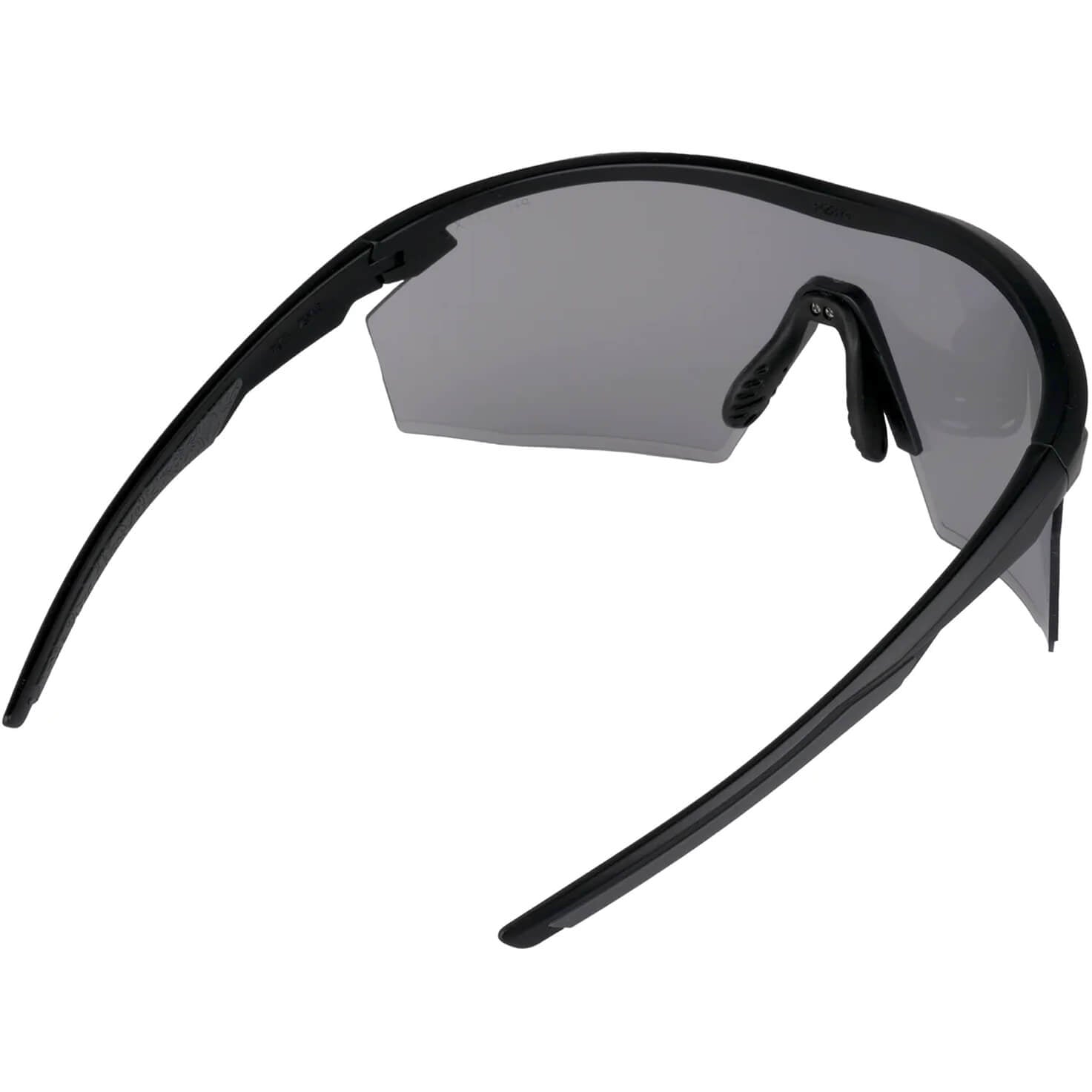 Pyramex PMXSpec Safety Glasses with Matte Black Frame and H2MAX Light