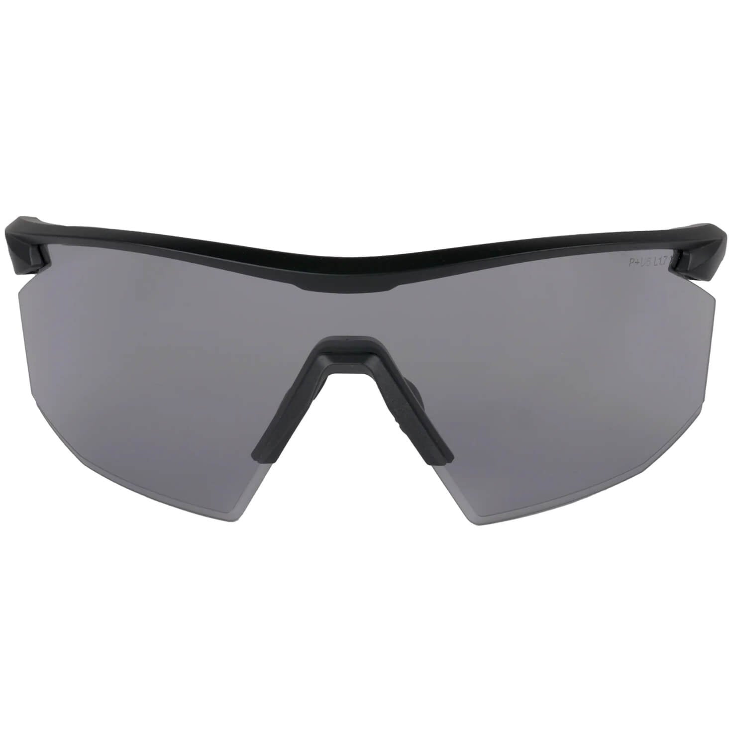 Pyramex PMXSpec Safety Glasses with Matte Black Frame and H2MAX Light