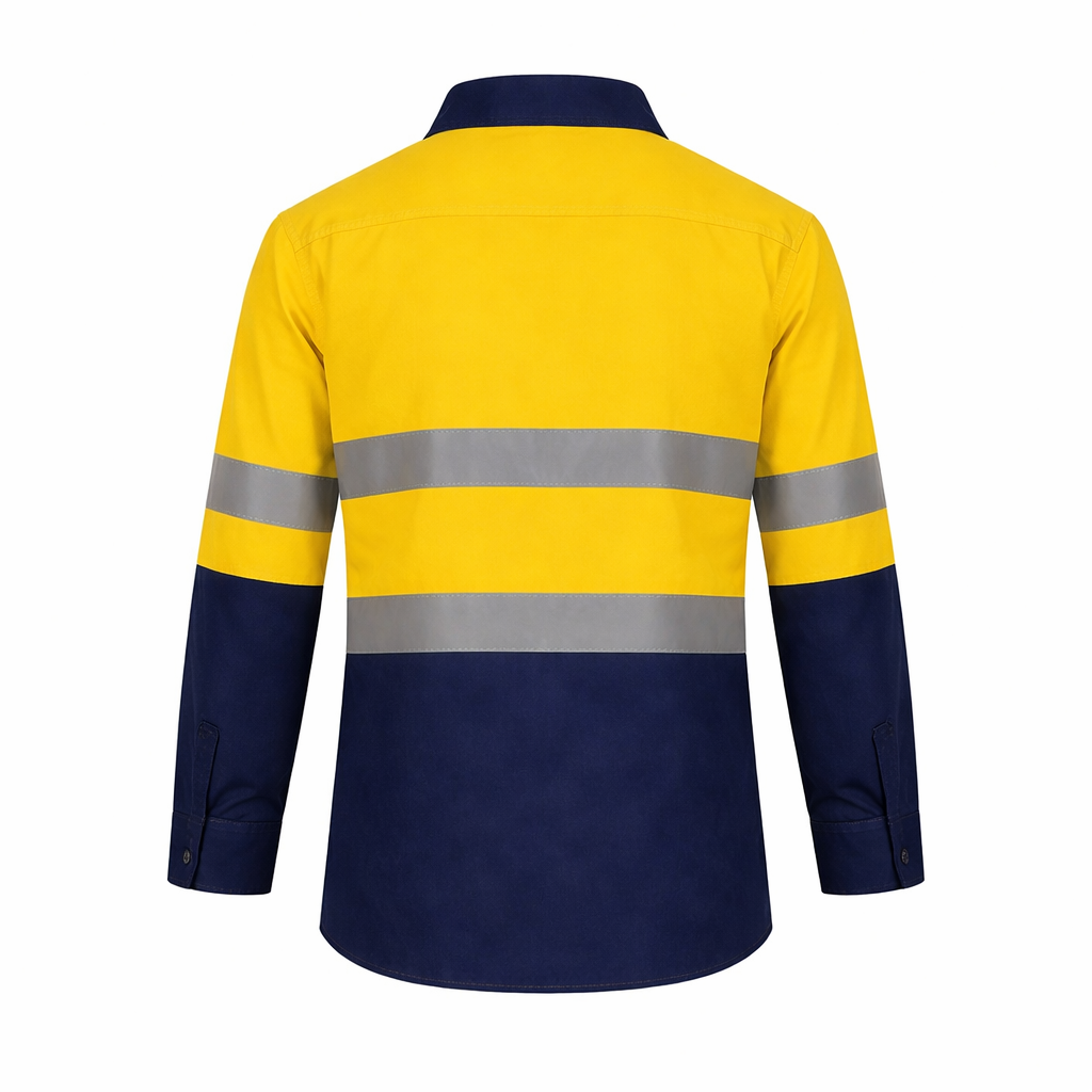 Just In Trend Hi-Vis Reflective Safety Shirt