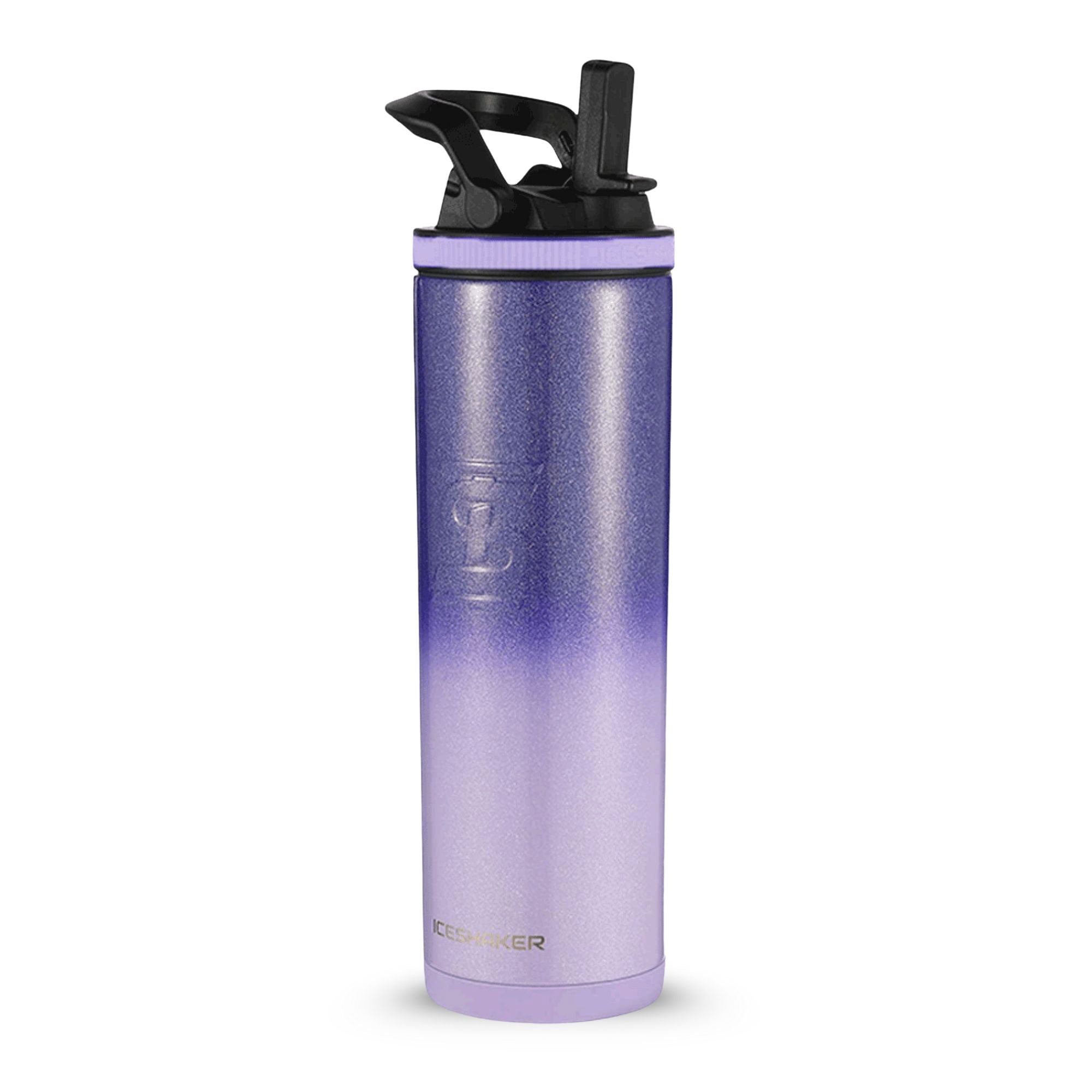 Ice Shaker 20oz Sport Bottle-sku-42821115281486-Lilac Dreaming-Safety Glasses USA-9