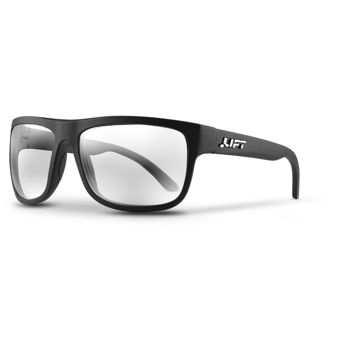 Lift Safety Banshee Safety Glasses with Matte Black Frame