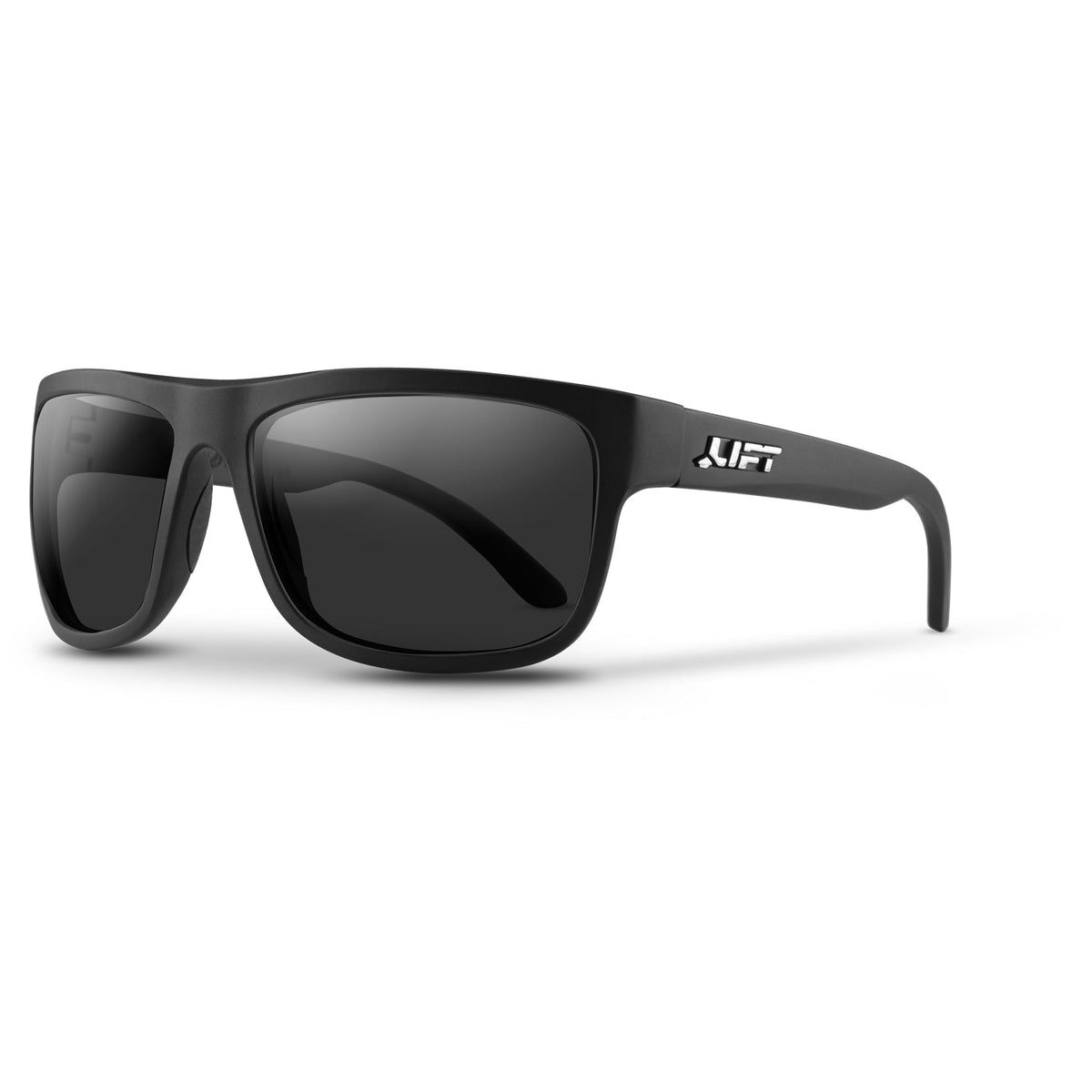 Lift Safety Banshee Safety Glasses with Matte Black Frame