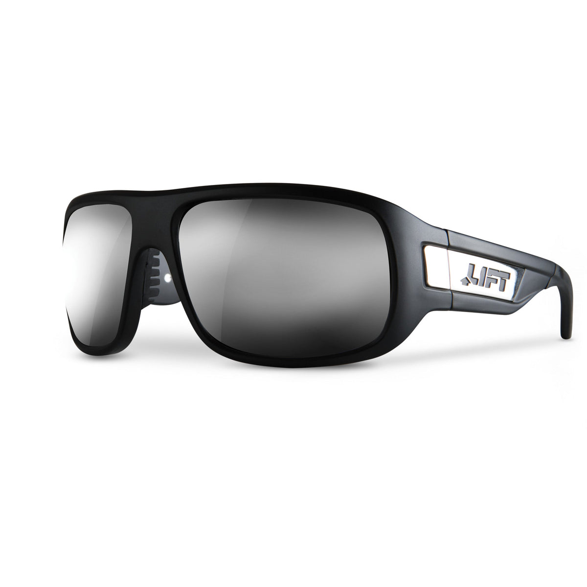 Lift Safety Bold Safety Glasses with Matte Black Frame