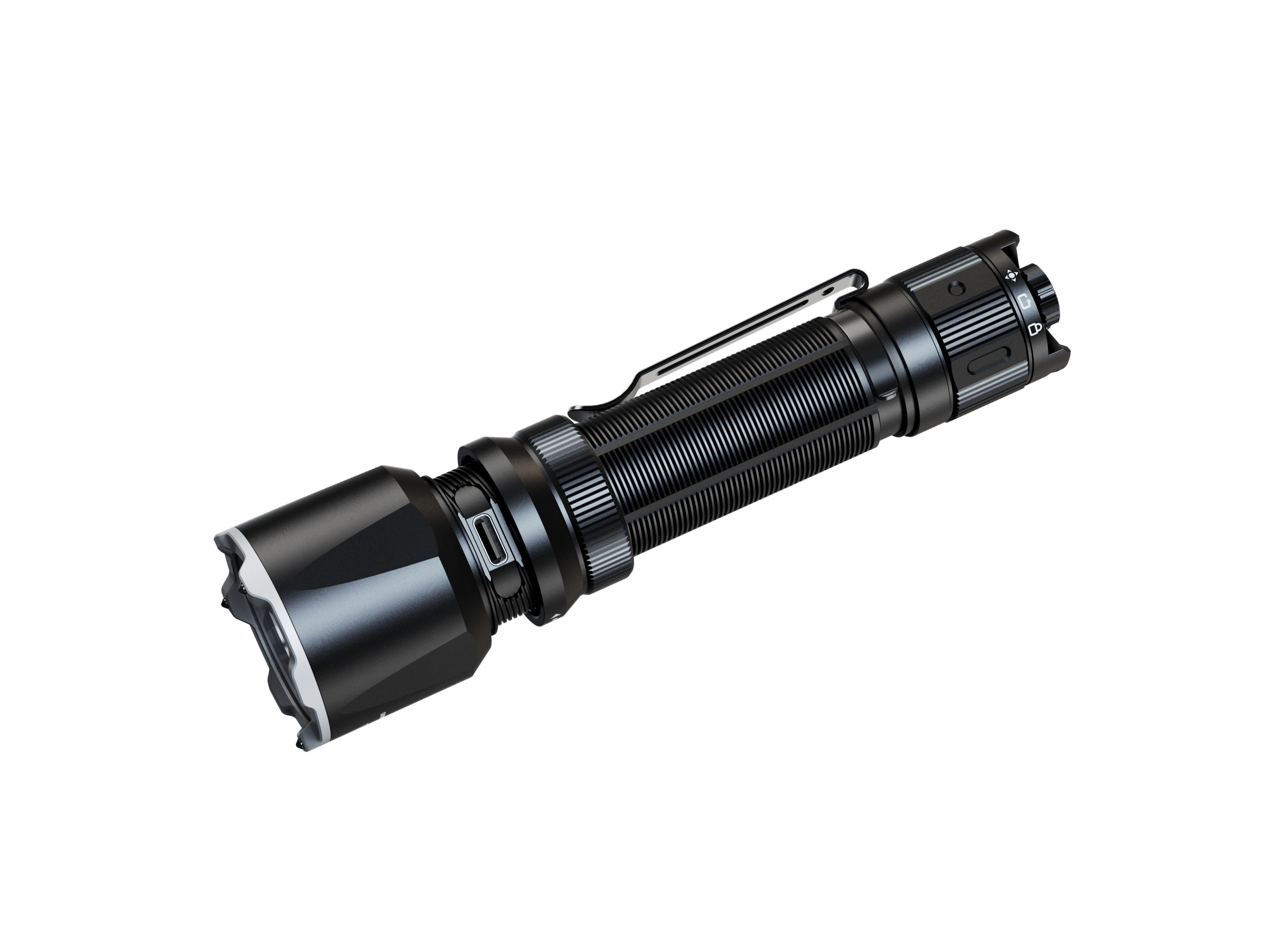 Fenix TK22R Rechargeable Tactical & Duty Flashlight - 3200 Lumens