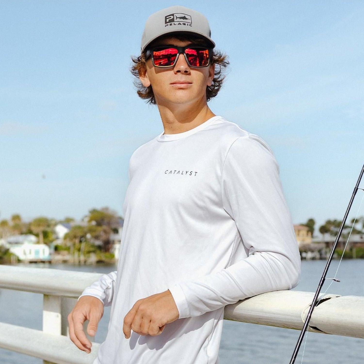 Neven Supernova Polarized Sunglasses