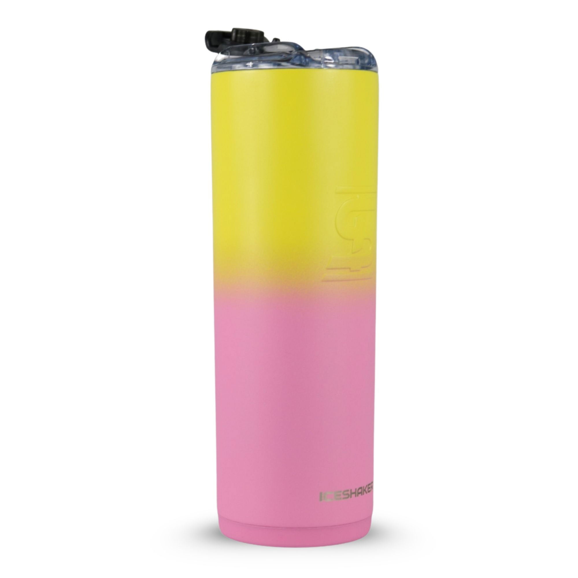 Ice Shaker 20oz Skinny Tumbler-sku-42769807671374-Flamingo-Safety Glasses USA-18