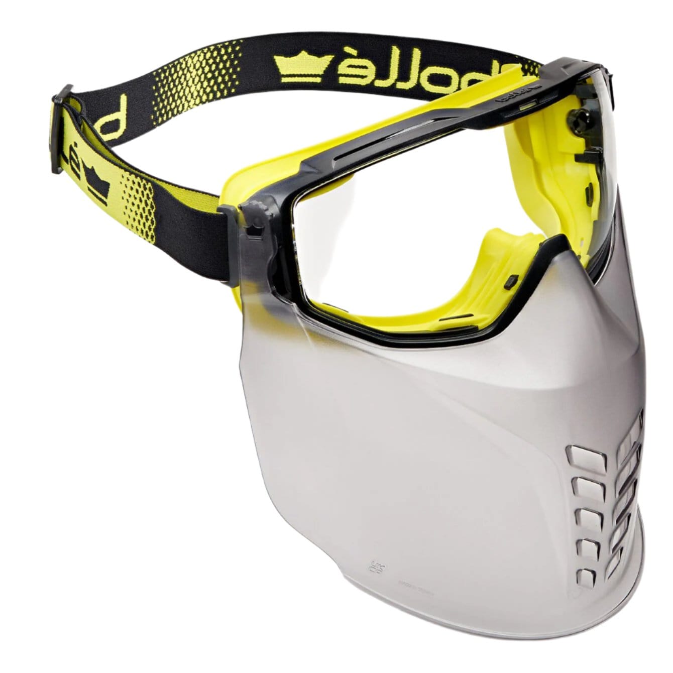 Bolle Safety Universal Goggle Safety Pc Copper Platin, UNIVGN30W