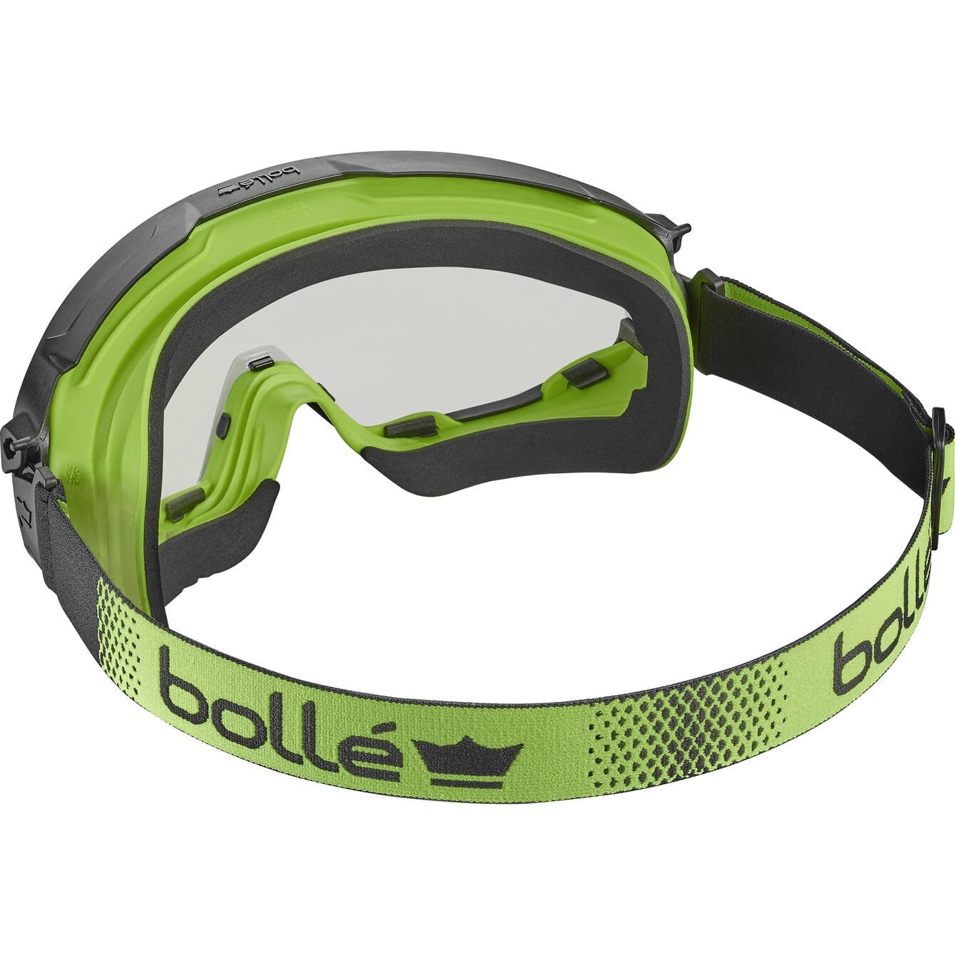 bolle pilot goggles Bolle Universal Safety Goggles with Anti-Fog Lenses