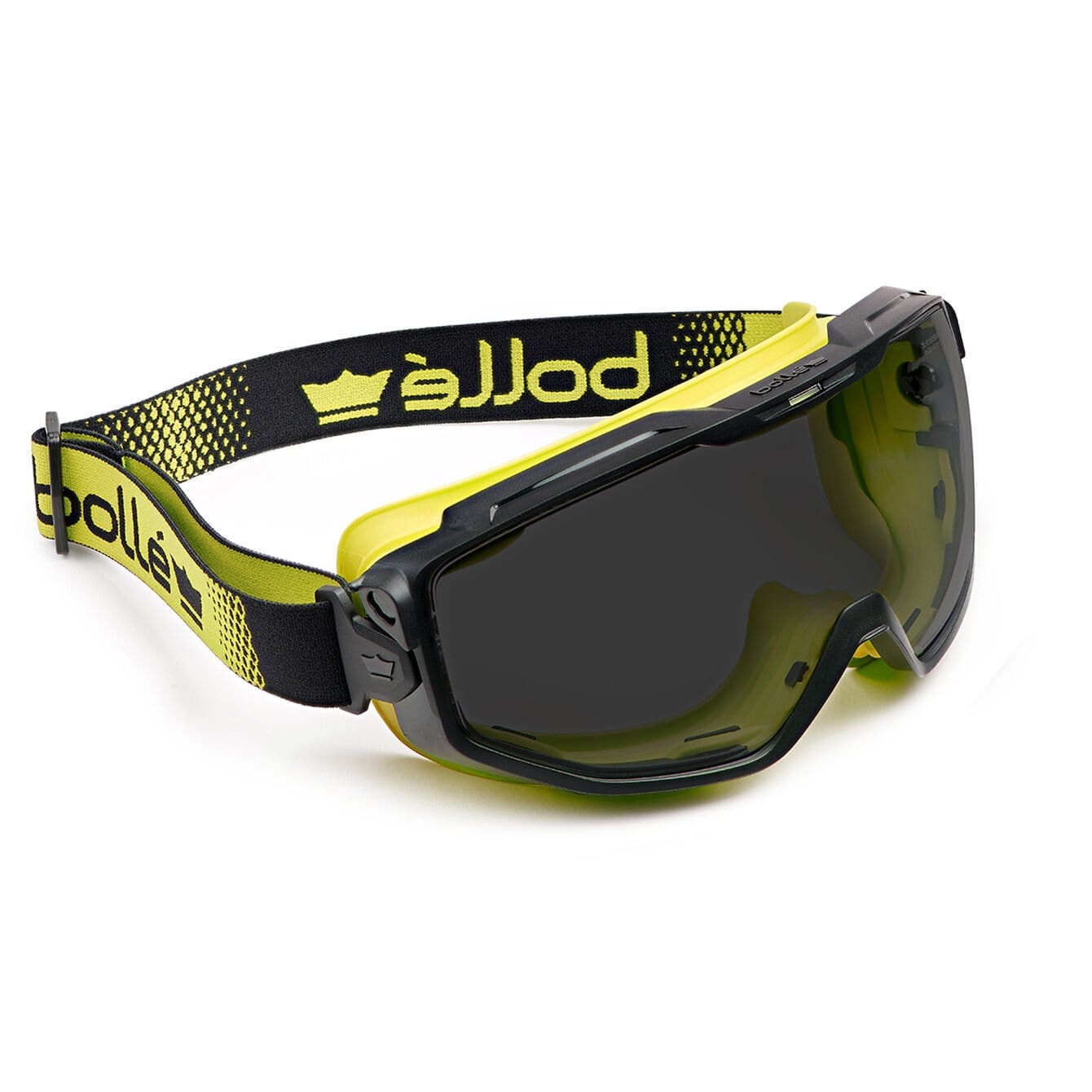bolle ski goggles Bolle Universal Safety Goggles with Anti-Fog Lenses