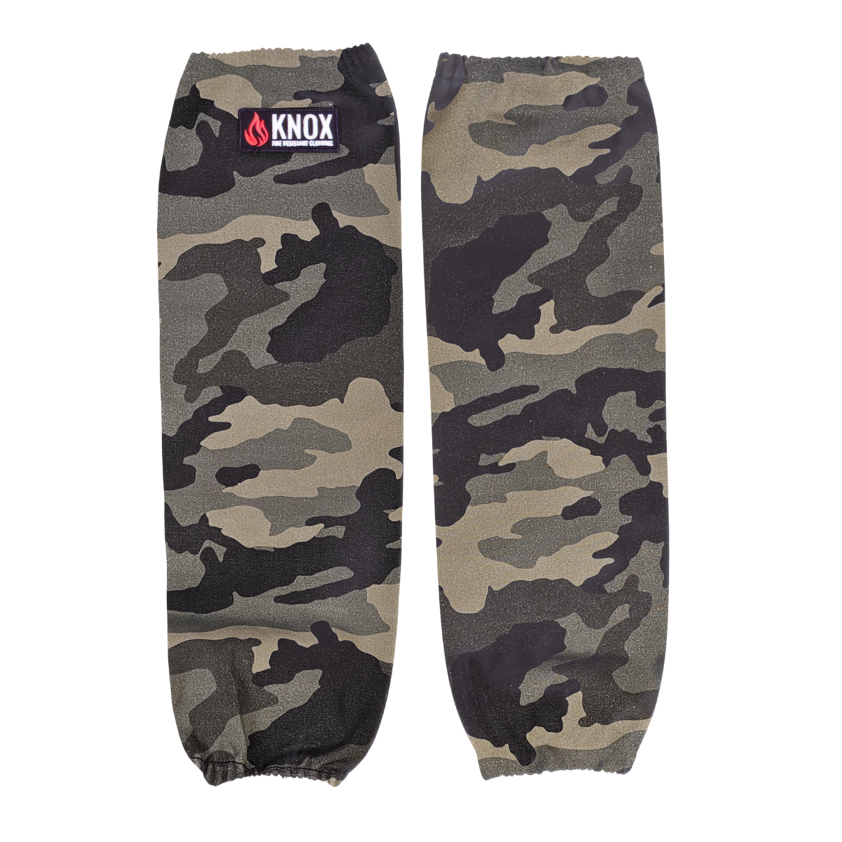 Knox FR Welding Arm Sleeves (Camo)-Arm Sleeves (Camo)-Safety Glasses USA-3