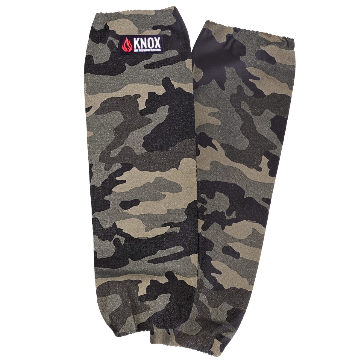 Knox FR Welding Arm Sleeves (Camo)-Arm Sleeves (Camo)-Safety Glasses USA-2