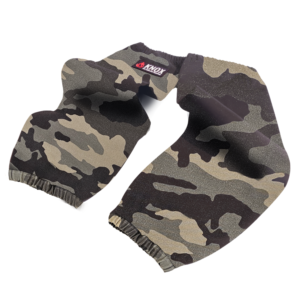 Knox FR Welding Arm Sleeves (Camo)-Arm Sleeves (Camo)-Safety Glasses USA-5