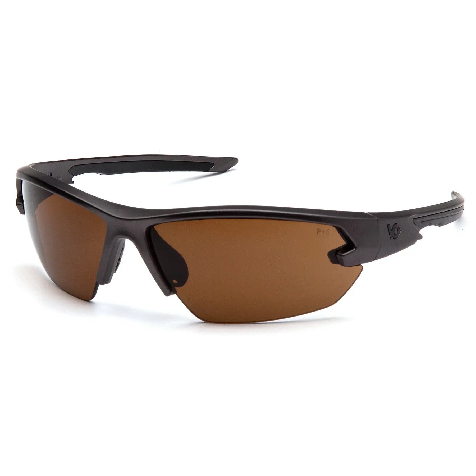 Venture Gear Semtex 2.0 Shooting Safety Sunglasses with Anti-Fog Lenses-Safety Glasses USA-1