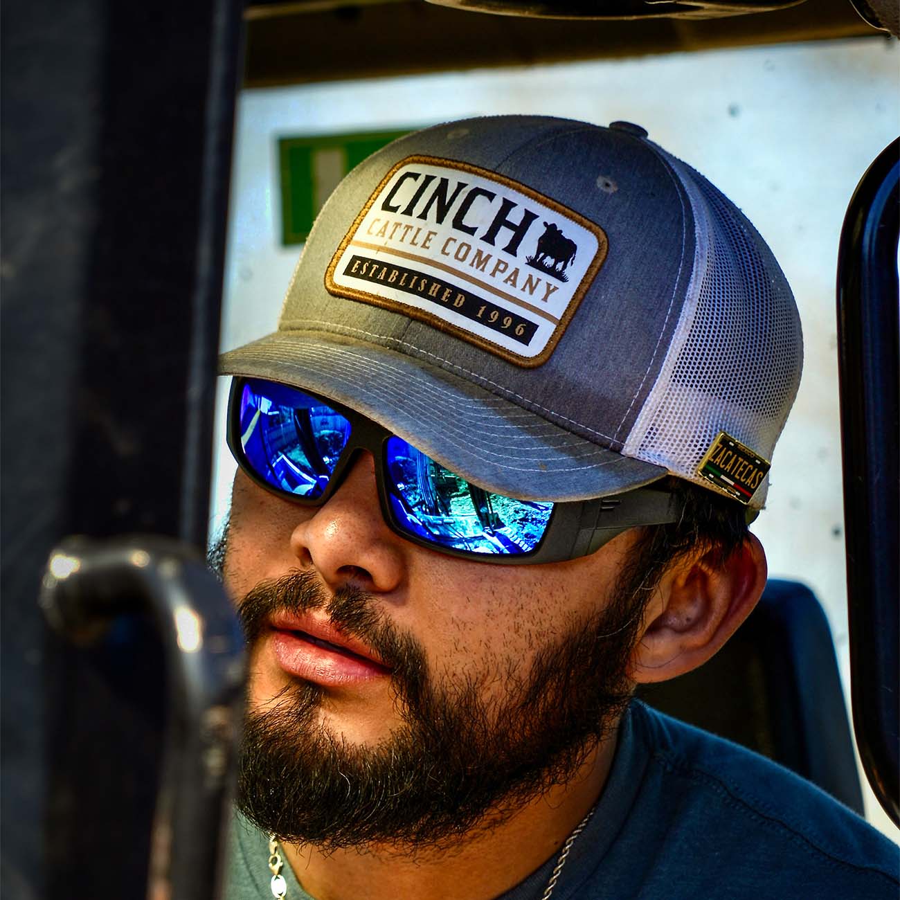 TOROE FALCON ANSI Z87+ Polarized Safety Glasses-25