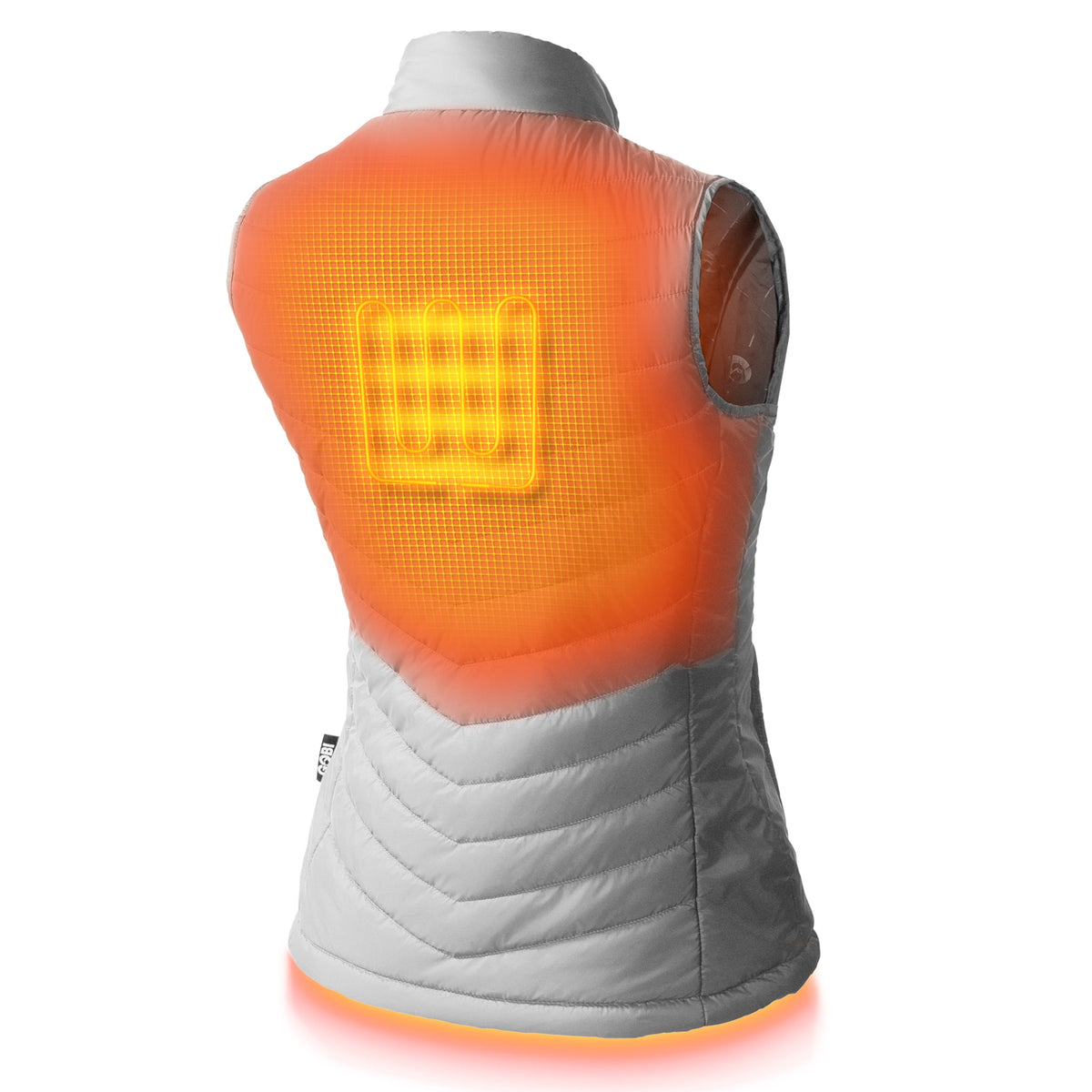 Gobi Dune Heated Vest for Women
