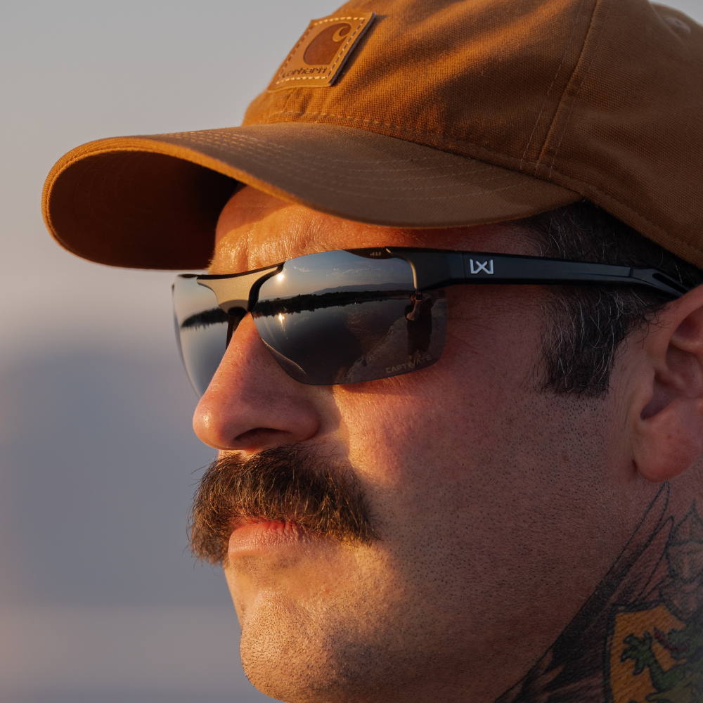 Wiley X Prime XL Safety Sunglasses