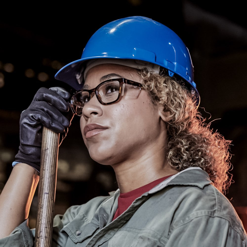 Wiley X Serenity Worksight Safety Glasses