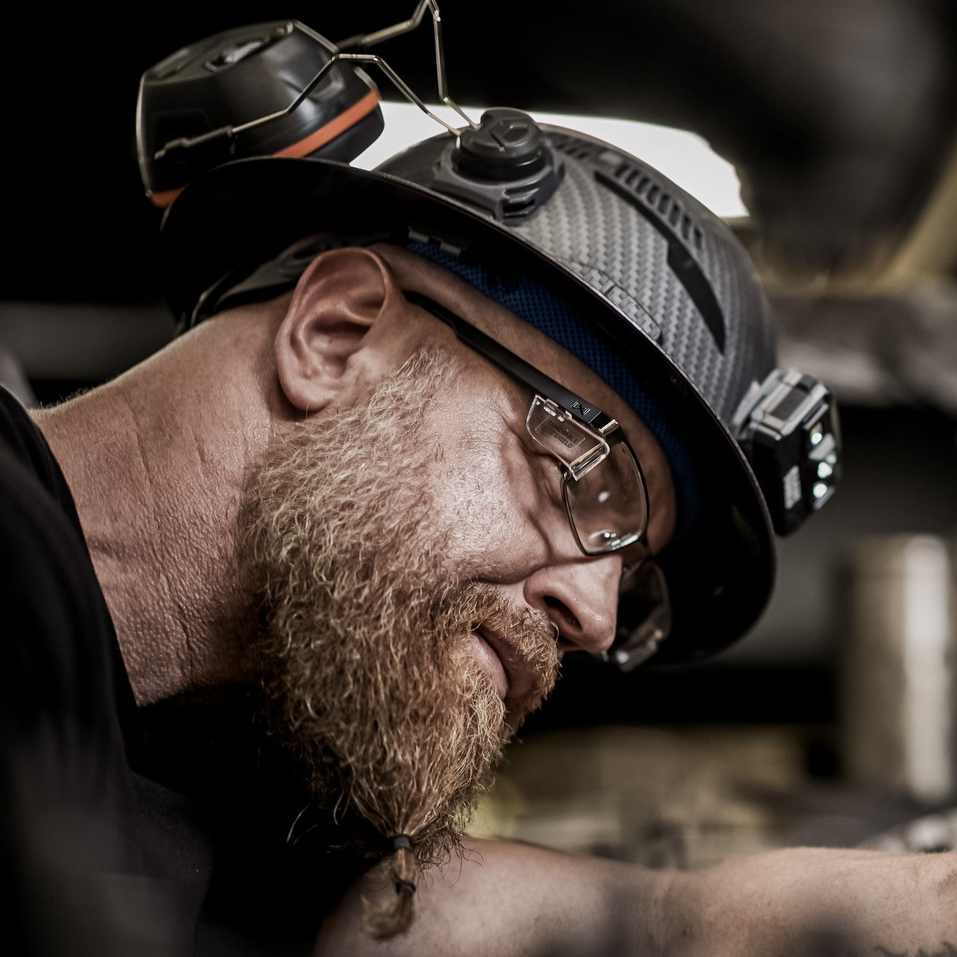 Wiley X TIG Worksight Safety Glasses