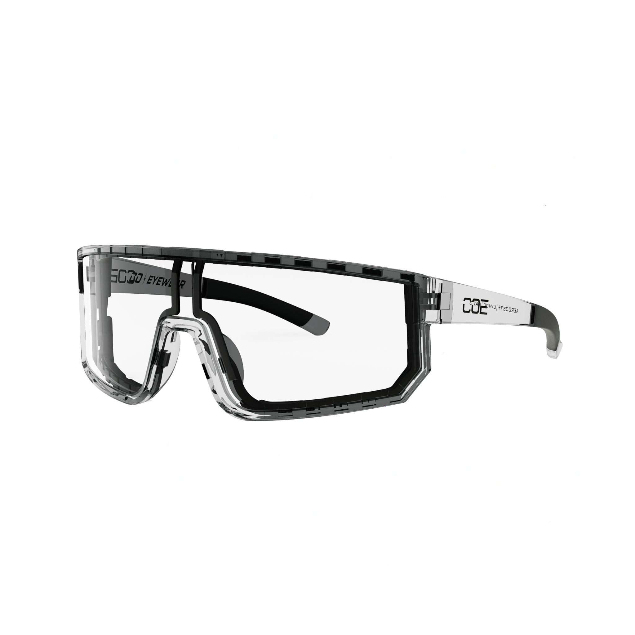 CO Eyewear Aero Z87+ Safety Glasses
