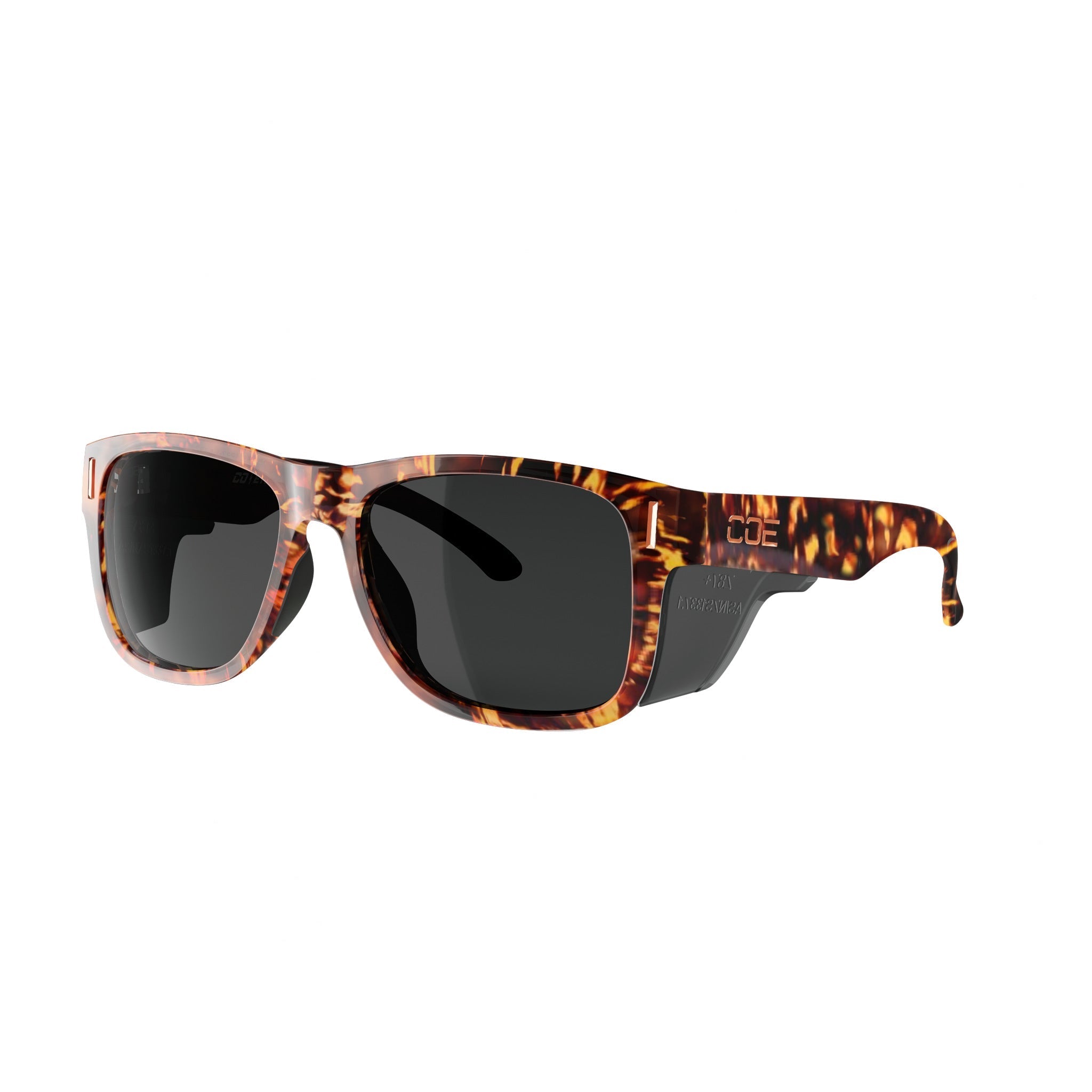 Co Eyewear Bandit Z87+ Safety Glasses