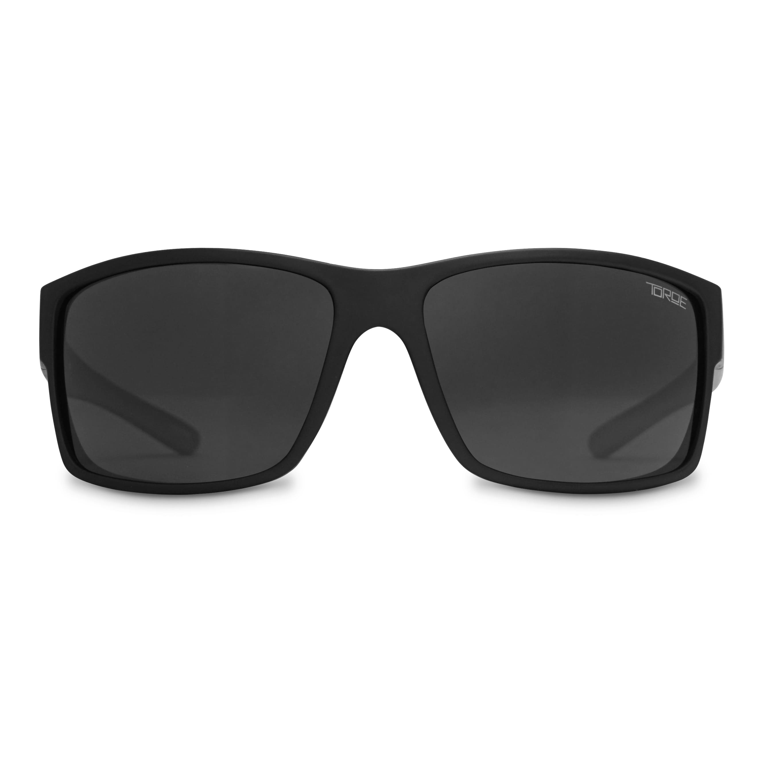 TOROE MOJAVE C3 Black Polarized Sunglasses