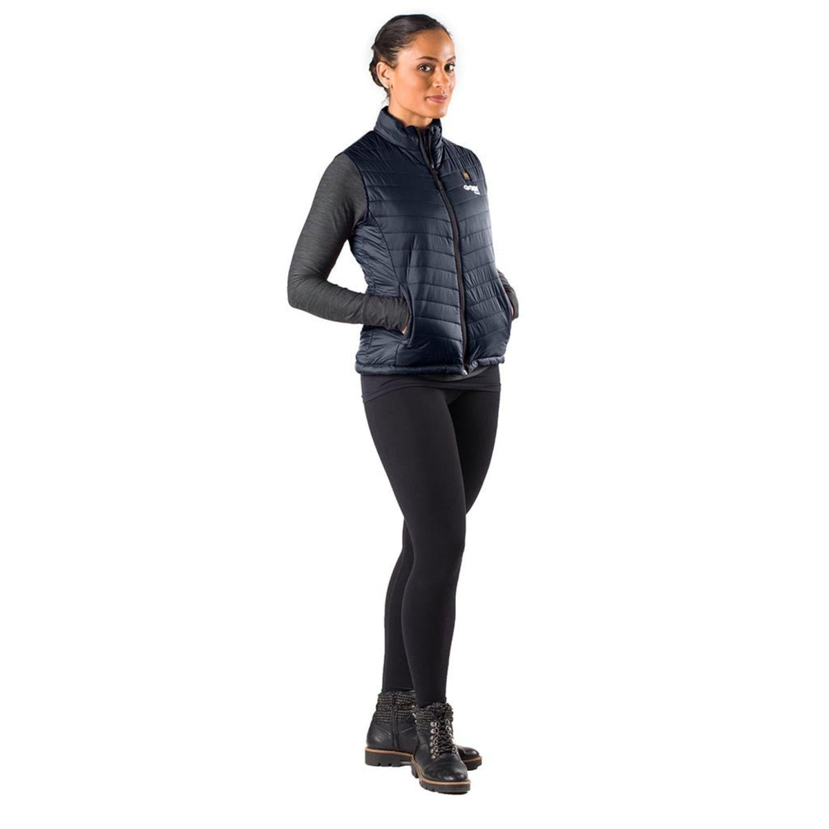 Gobi Dune Heated Vest for Women